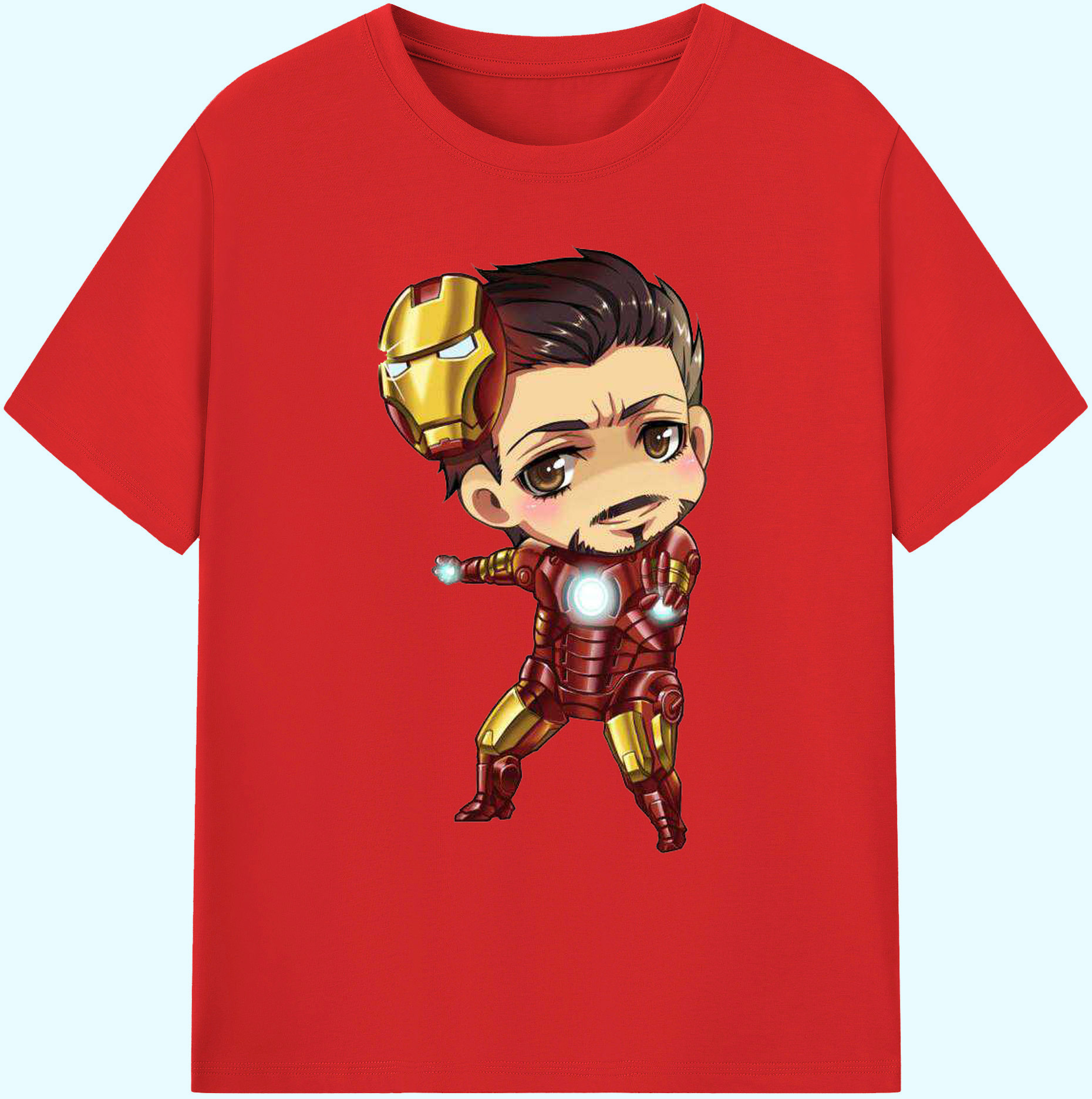 （画像用） アベンジャーズ The Avengers 綿100％ メンズ半袖Tシャツ｜肌触りやわらか＆通気性