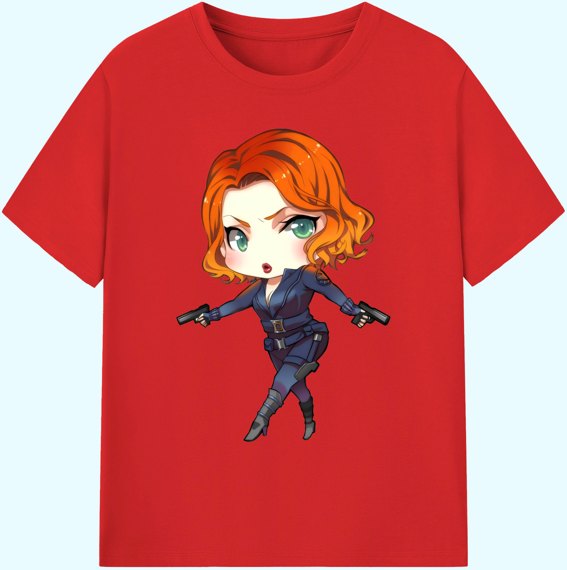 （画像用） アベンジャーズ The Avengers 綿100％ メンズ半袖Tシャツ｜肌触りやわらか＆通気性