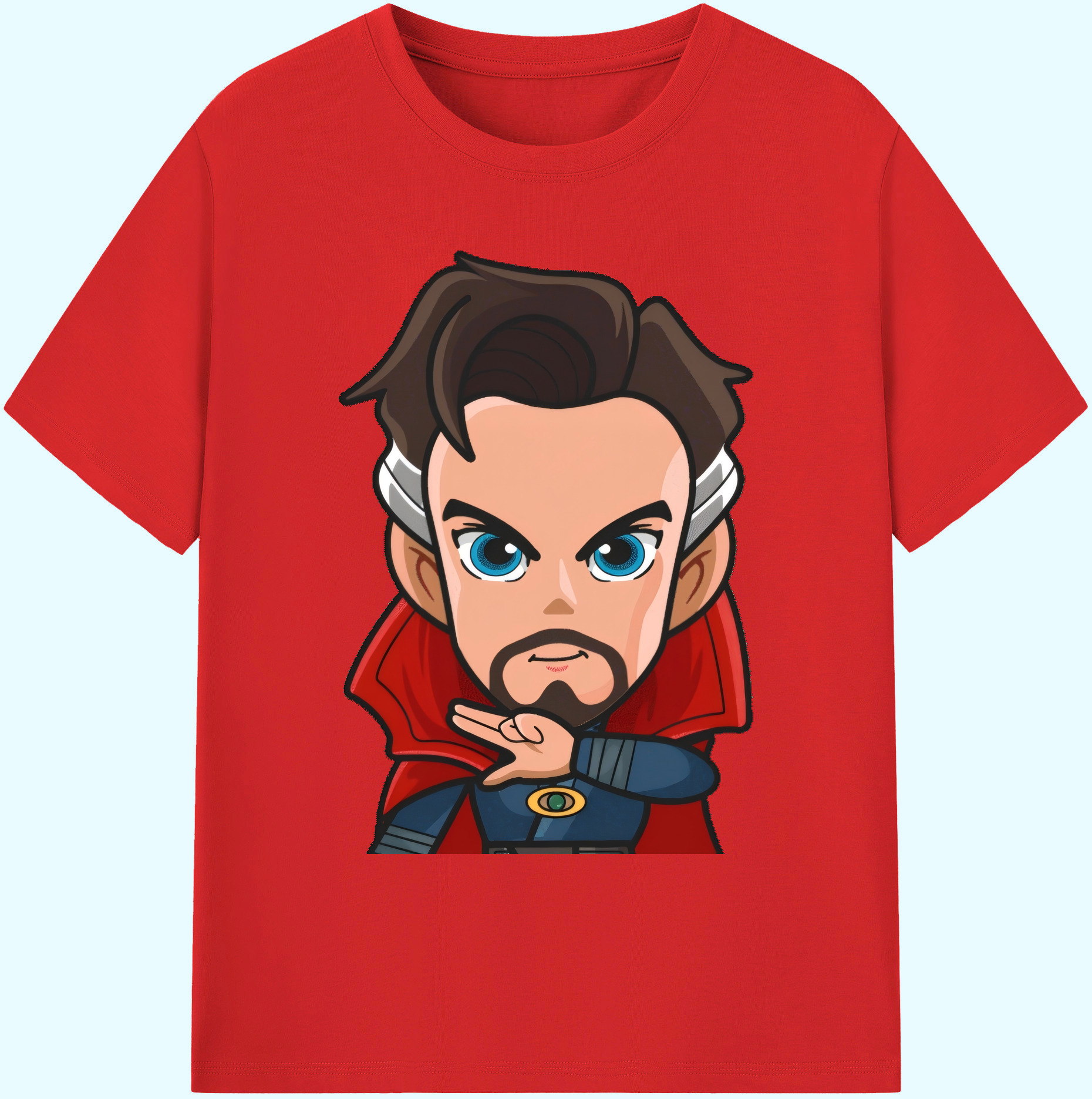（画像用） アベンジャーズ The Avengers 綿100％ メンズ半袖Tシャツ｜肌触りやわらか＆通気性