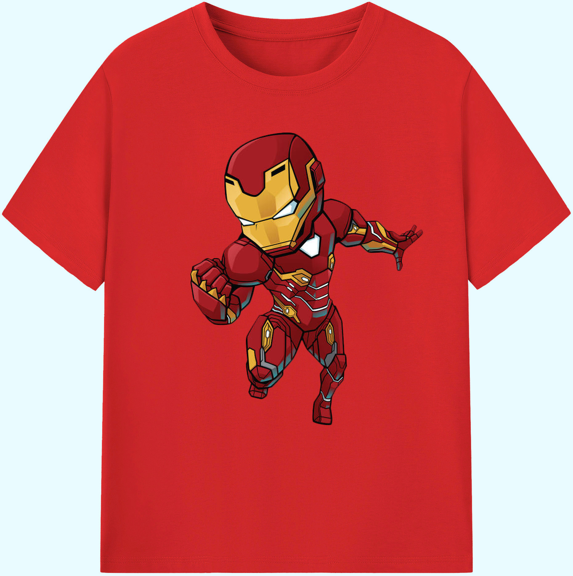 （画像用） アベンジャーズ The Avengers 綿100％ メンズ半袖Tシャツ｜肌触りやわらか＆通気性