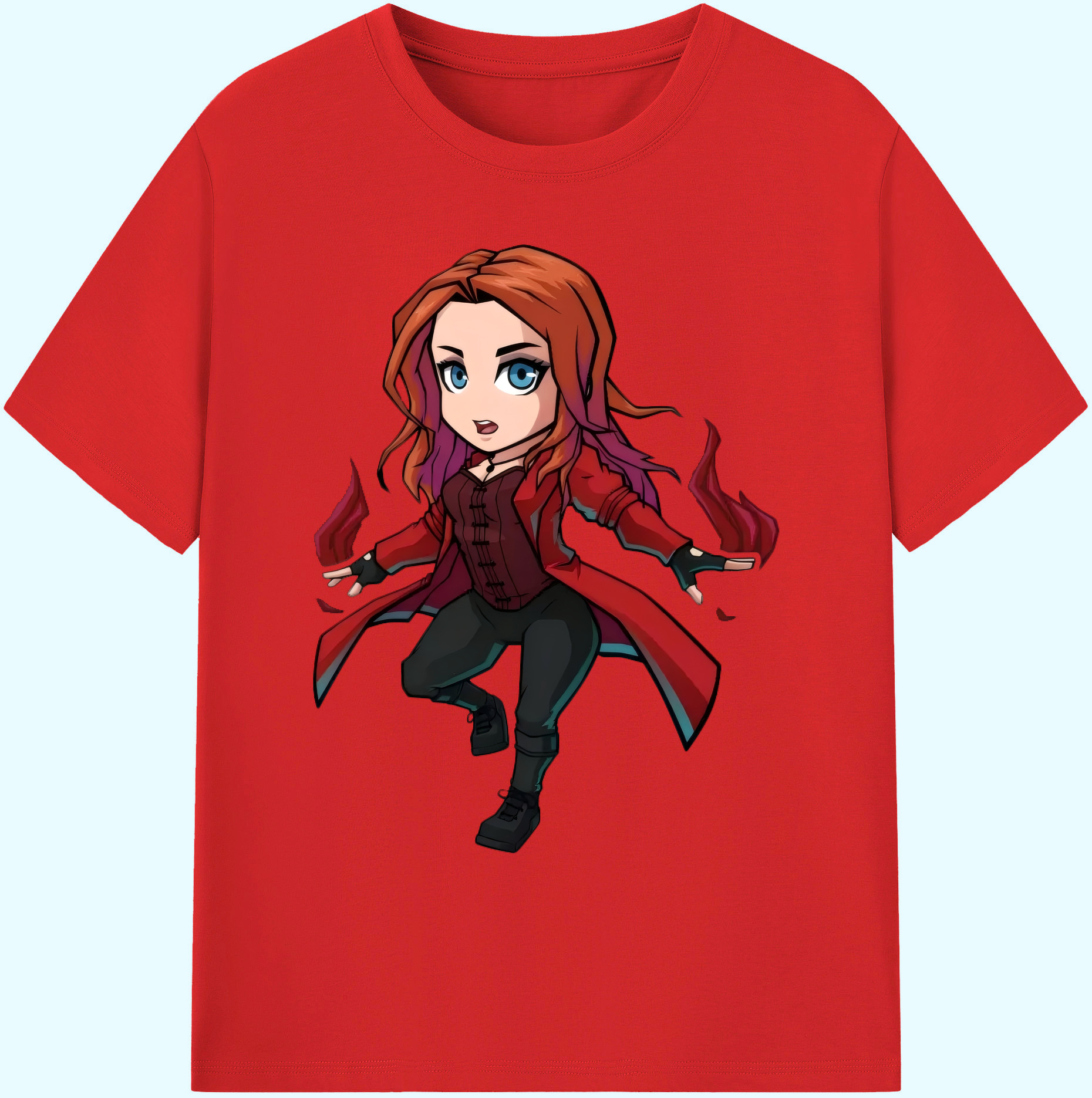 （画像用） アベンジャーズ The Avengers 綿100％ メンズ半袖Tシャツ｜肌触りやわらか＆通気性