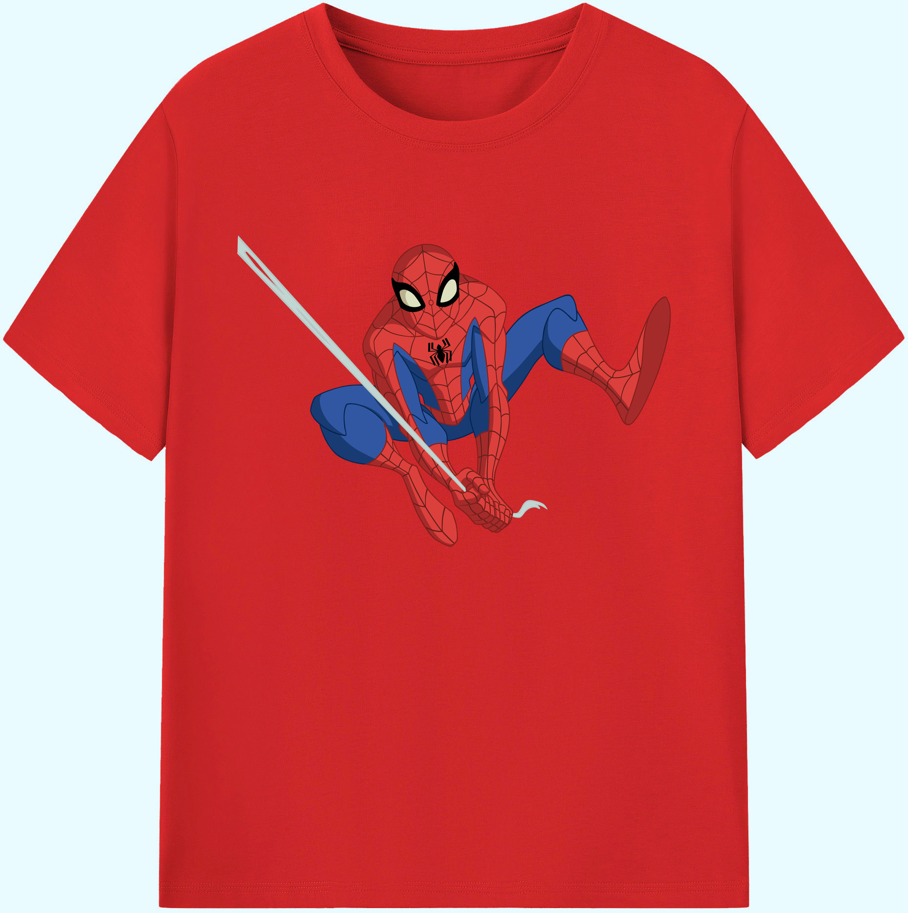 （画像用） アベンジャーズ The Avengers 綿100％ メンズ半袖Tシャツ｜肌触りやわらか＆通気性