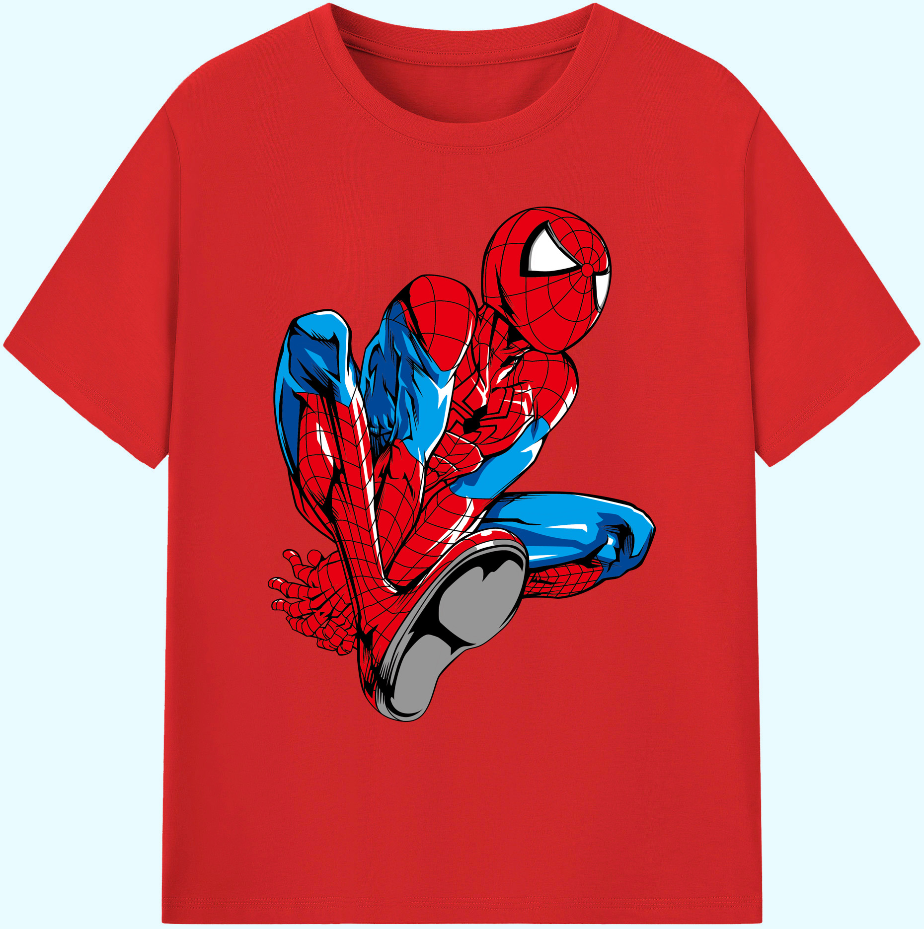 （画像用） アベンジャーズ The Avengers 綿100％ メンズ半袖Tシャツ｜肌触りやわらか＆通気性