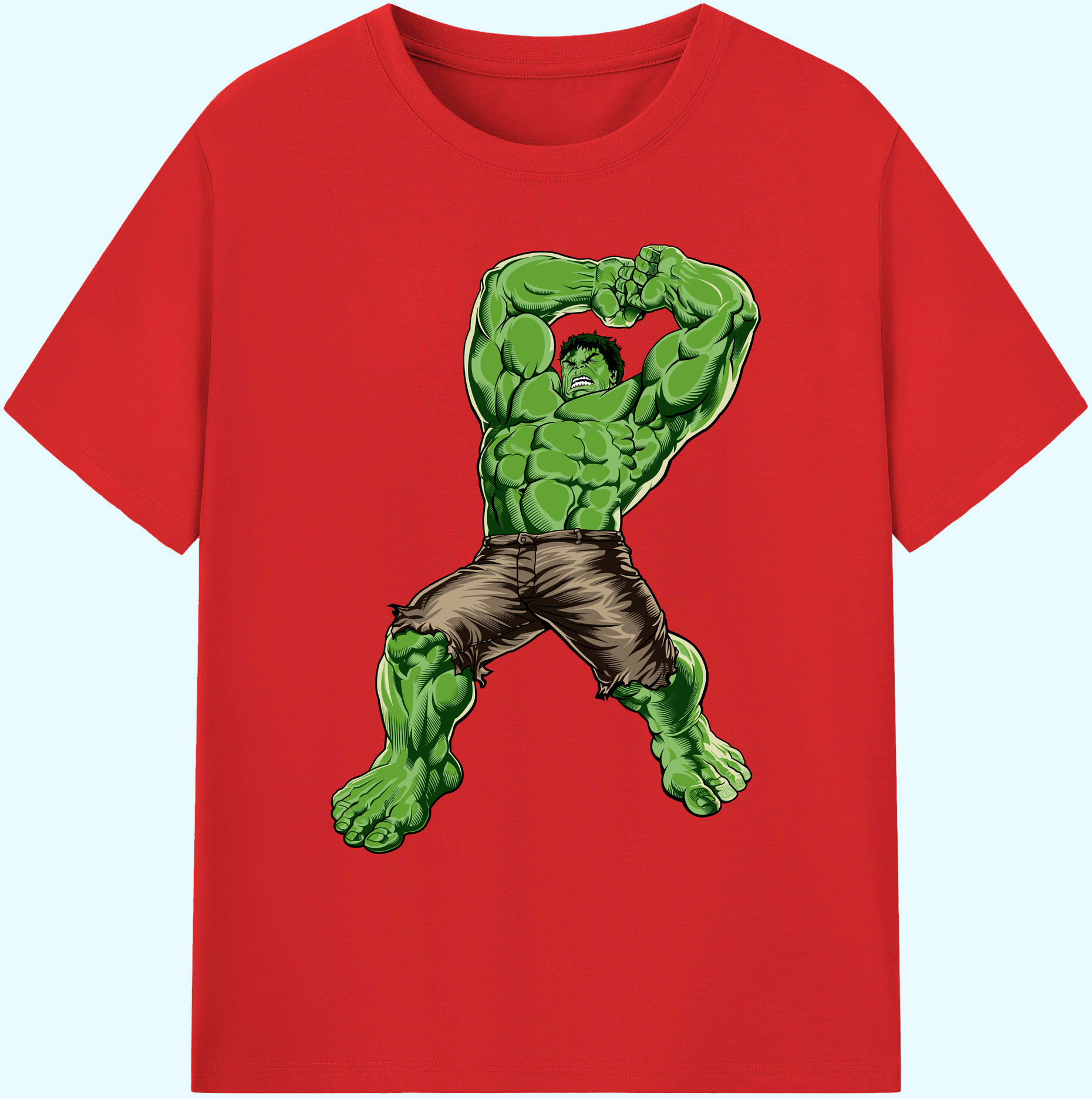 （画像用） アベンジャーズ The Avengers 綿100％ メンズ半袖Tシャツ｜肌触りやわらか＆通気性