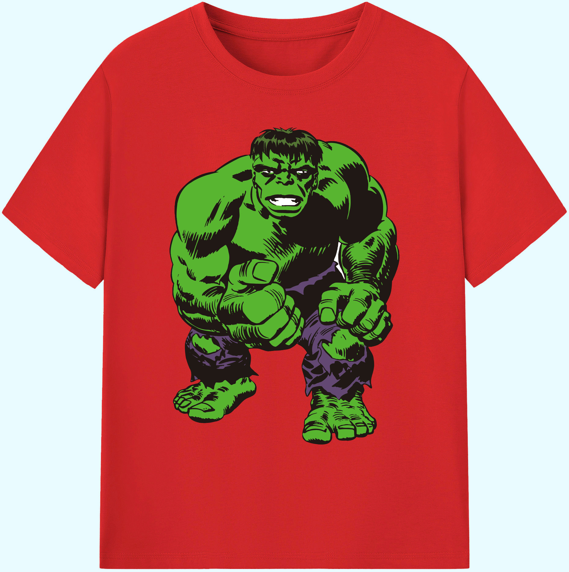 （画像用） アベンジャーズ The Avengers 綿100％ メンズ半袖Tシャツ｜肌触りやわらか＆通気性