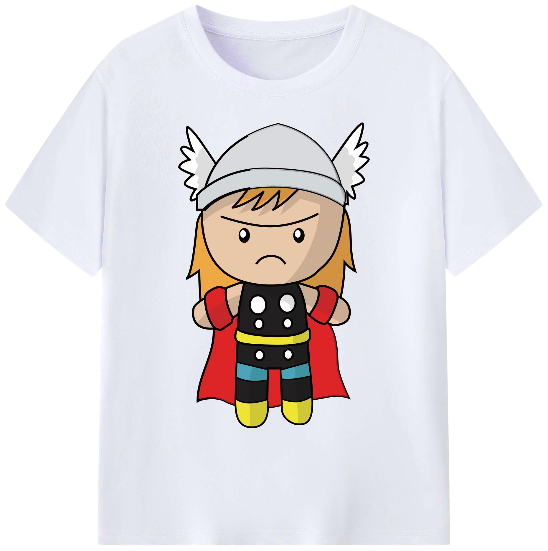（画像用） アベンジャーズ The Avengers 綿100％ メンズ半袖Tシャツ｜肌触りやわらか＆通気性