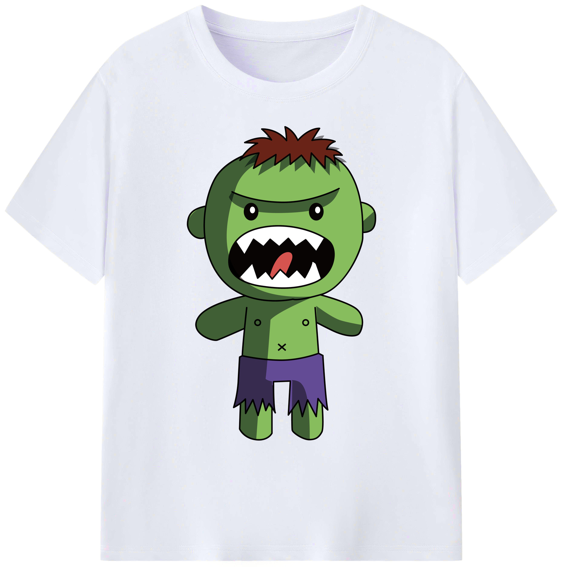 （画像用） アベンジャーズ The Avengers 綿100％ メンズ半袖Tシャツ｜肌触りやわらか＆通気性
