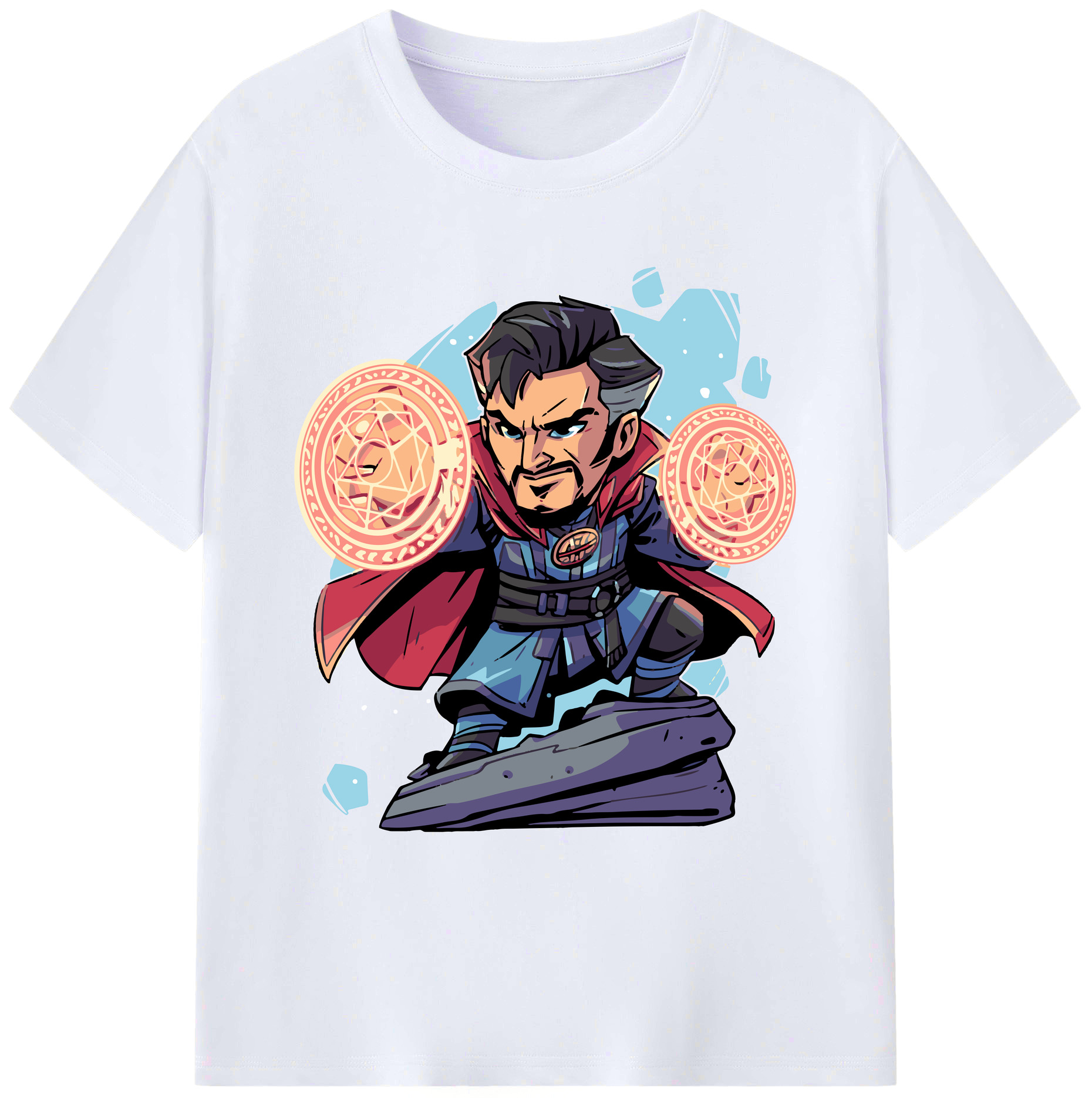 （画像用） アベンジャーズ The Avengers 綿100％ メンズ半袖Tシャツ｜肌触りやわらか＆通気性