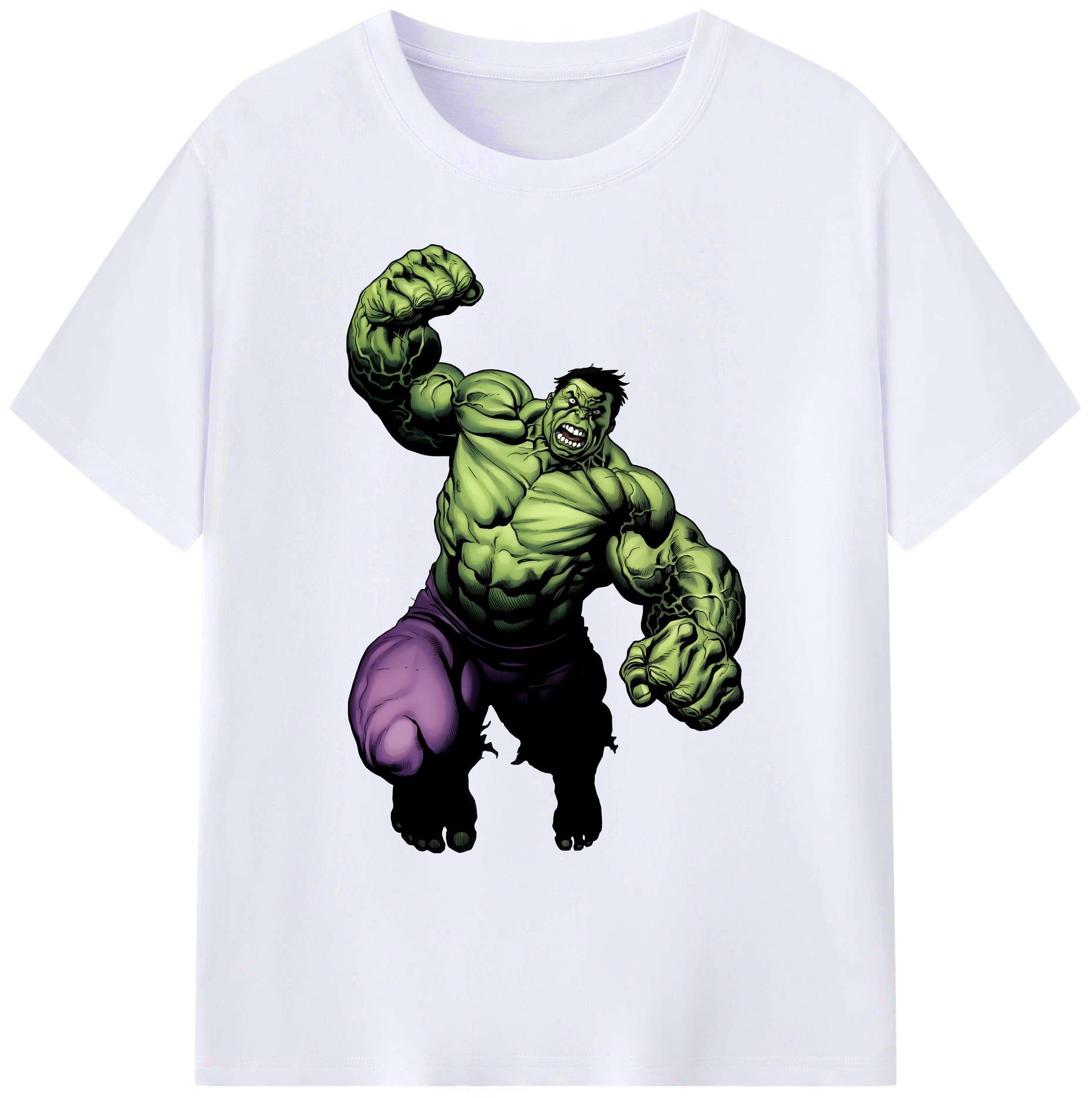 （画像用） アベンジャーズ The Avengers 綿100％ メンズ半袖Tシャツ｜肌触りやわらか＆通気性