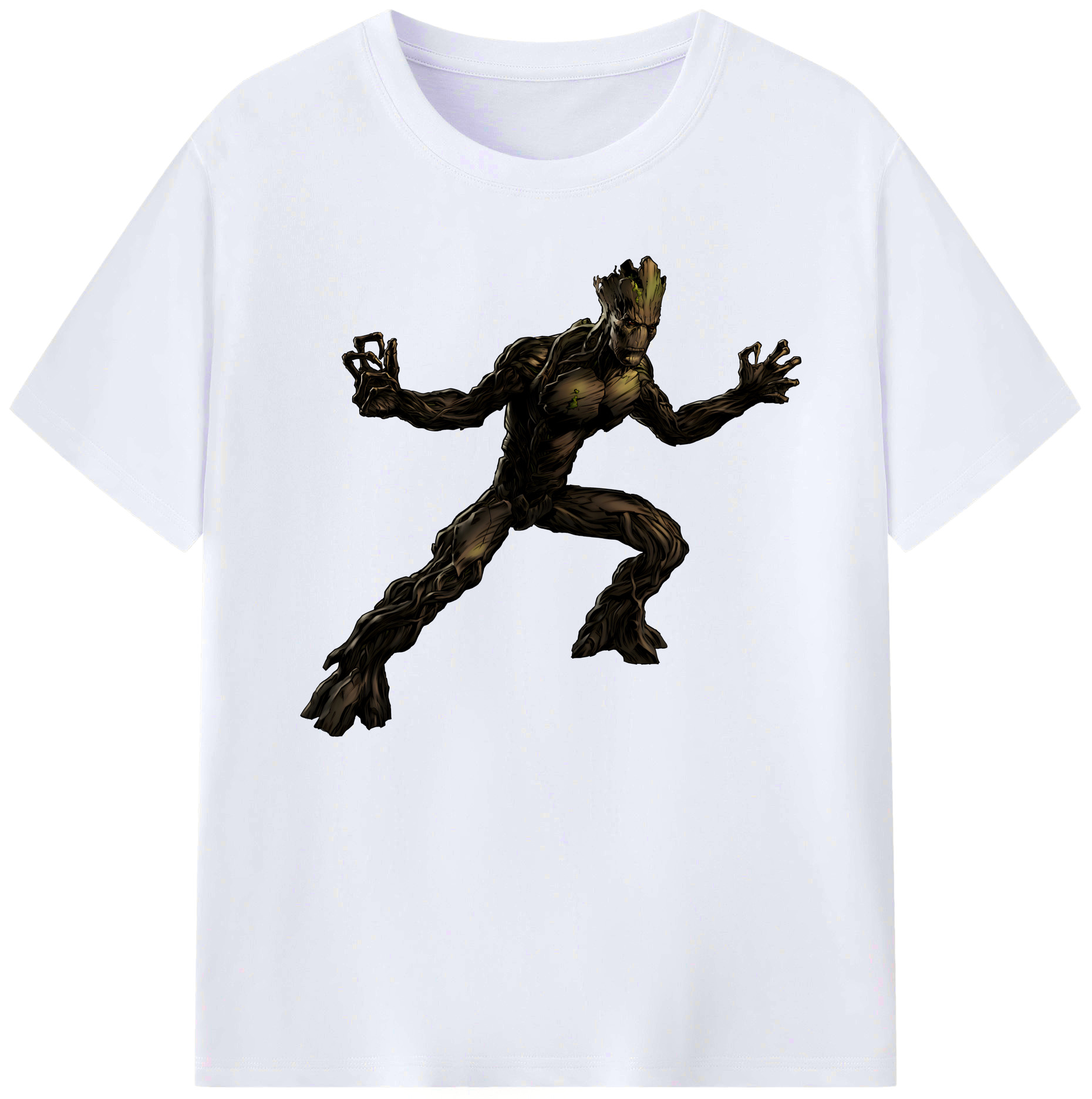 （画像用） アベンジャーズ The Avengers 綿100％ メンズ半袖Tシャツ｜肌触りやわらか＆通気性