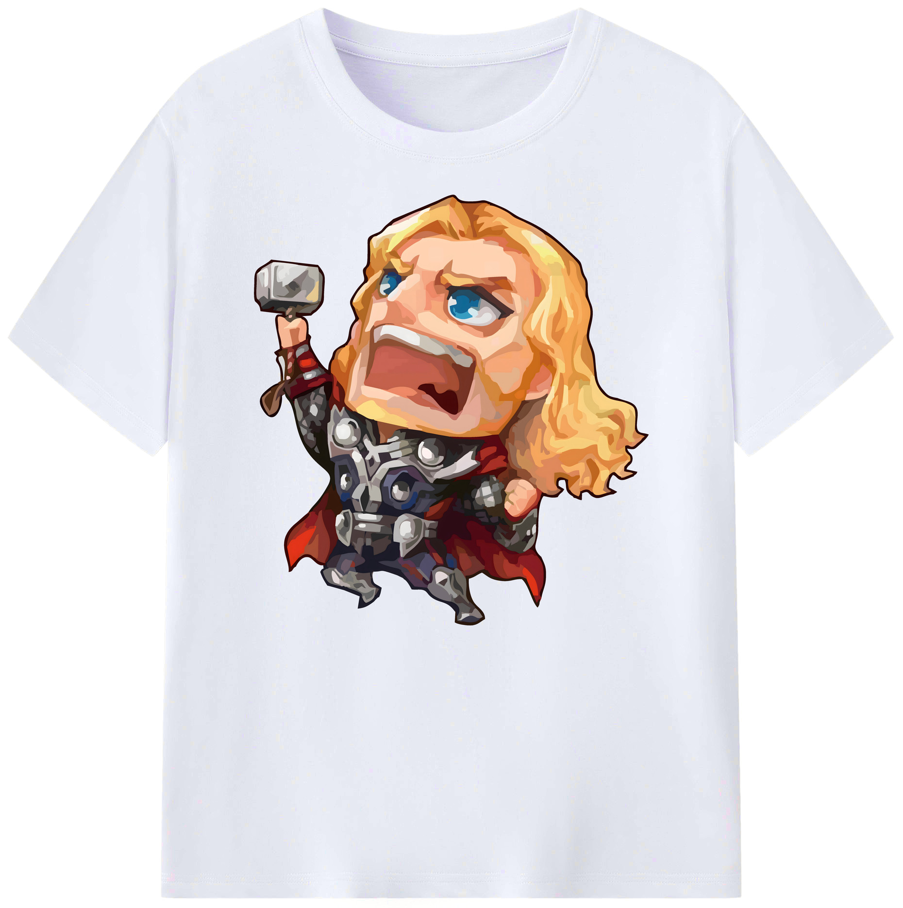 （画像用） アベンジャーズ The Avengers 綿100％ メンズ半袖Tシャツ｜肌触りやわらか＆通気性