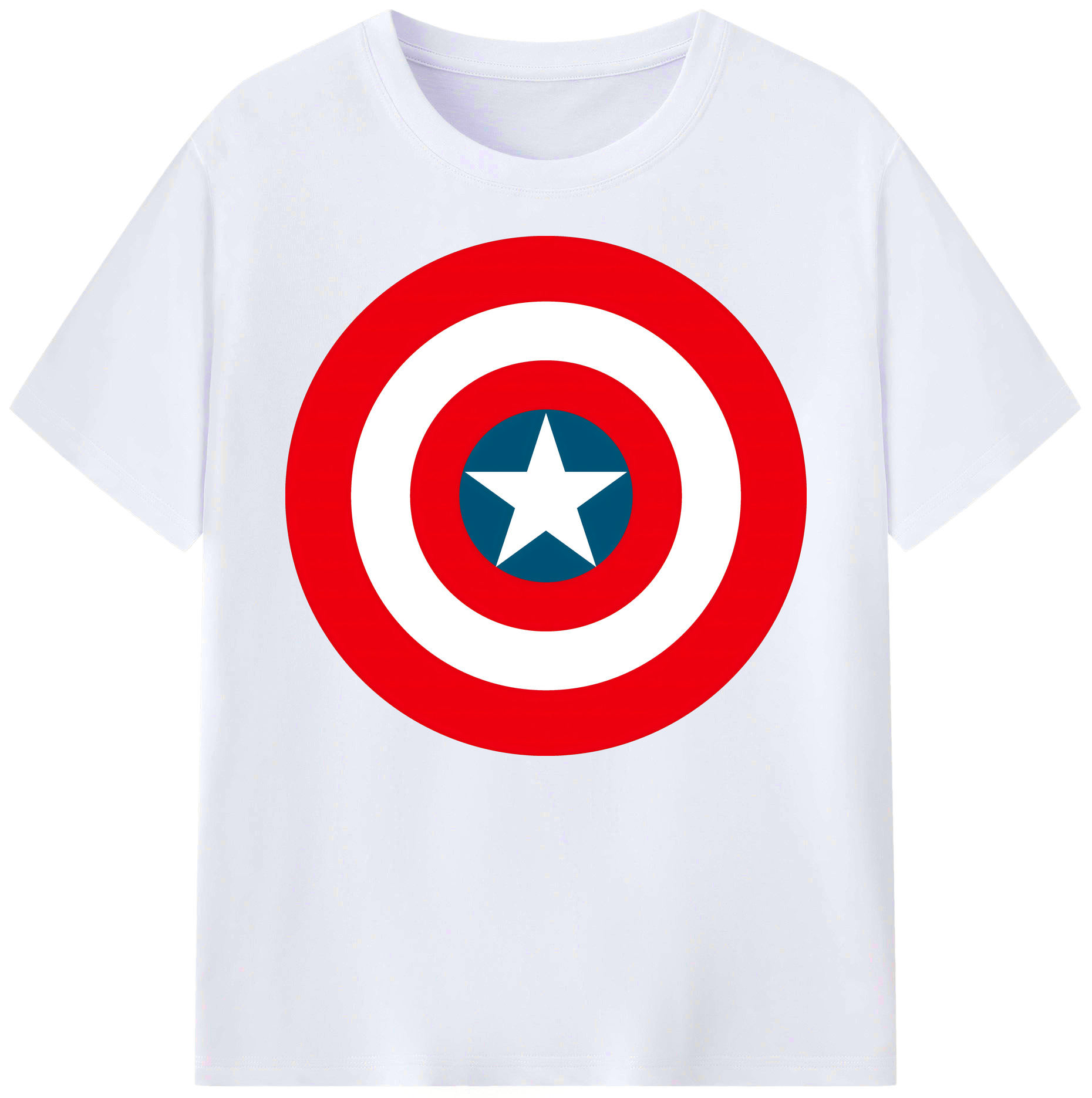 （画像用） アベンジャーズ The Avengers 綿100％ メンズ半袖Tシャツ｜肌触りやわらか＆通気性
