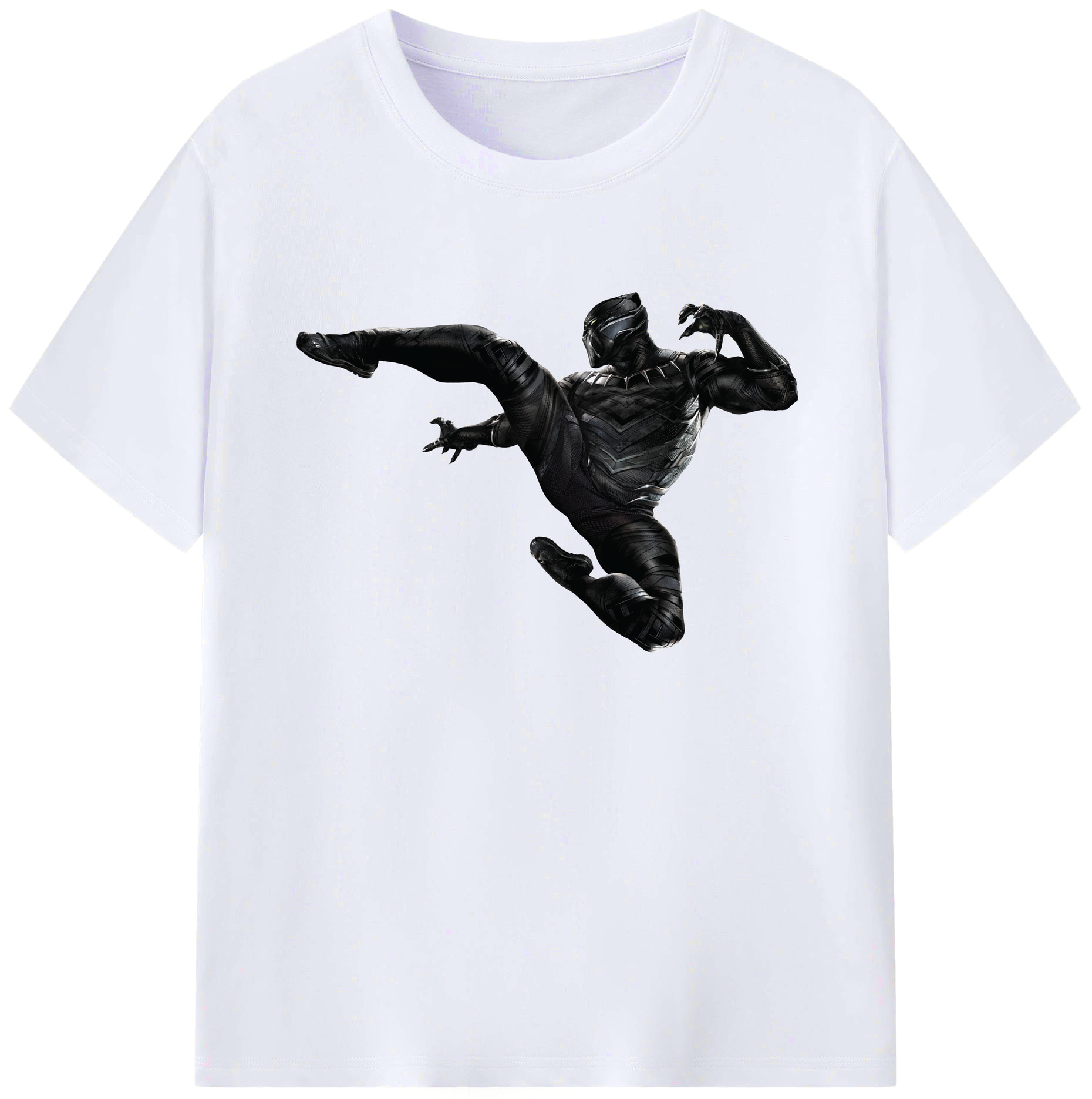 （画像用） アベンジャーズ The Avengers 綿100％ メンズ半袖Tシャツ｜肌触りやわらか＆通気性
