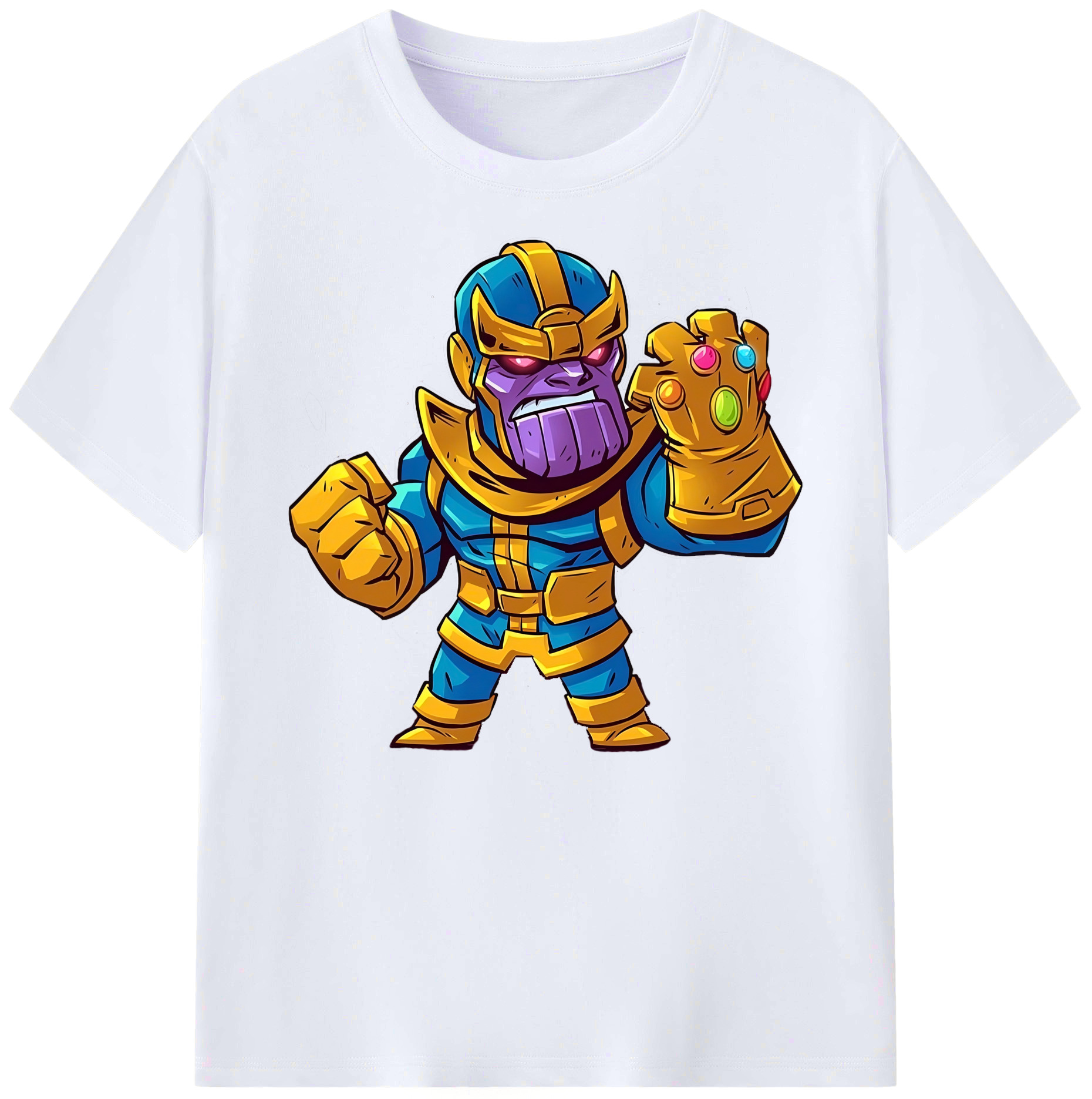 （画像用） アベンジャーズ The Avengers 綿100％ メンズ半袖Tシャツ｜肌触りやわらか＆通気性