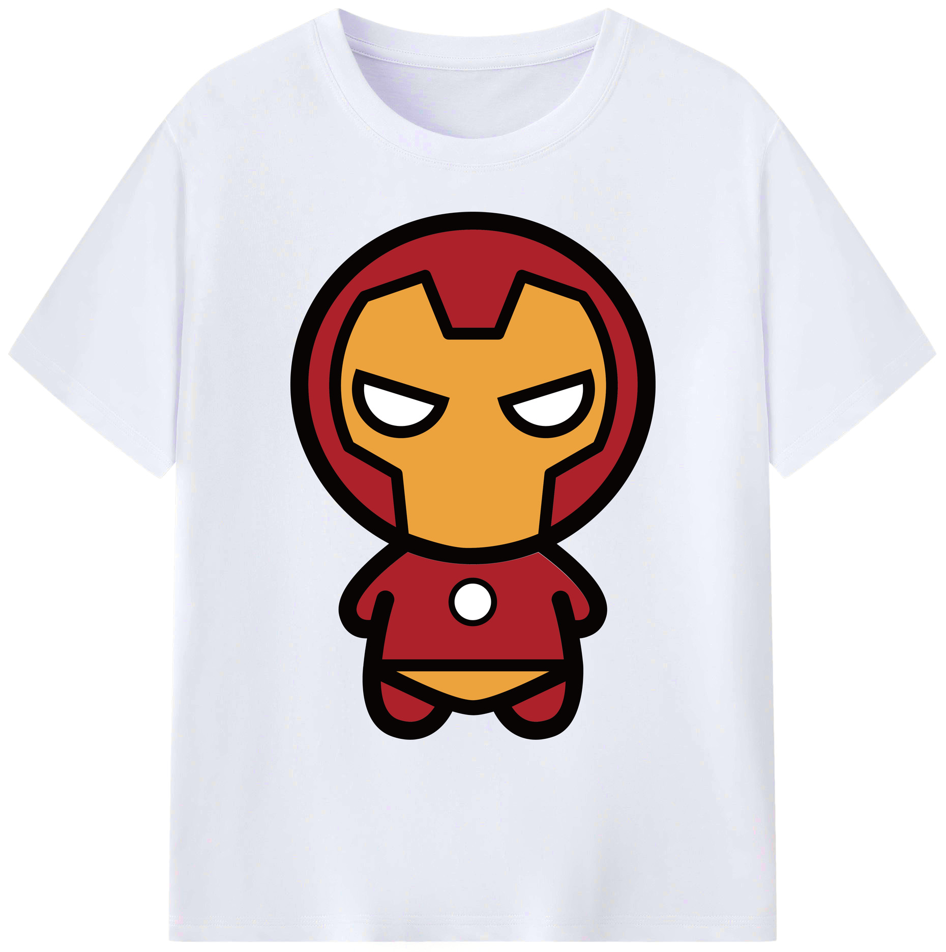 （画像用） アベンジャーズ The Avengers 綿100％ メンズ半袖Tシャツ｜肌触りやわらか＆通気性