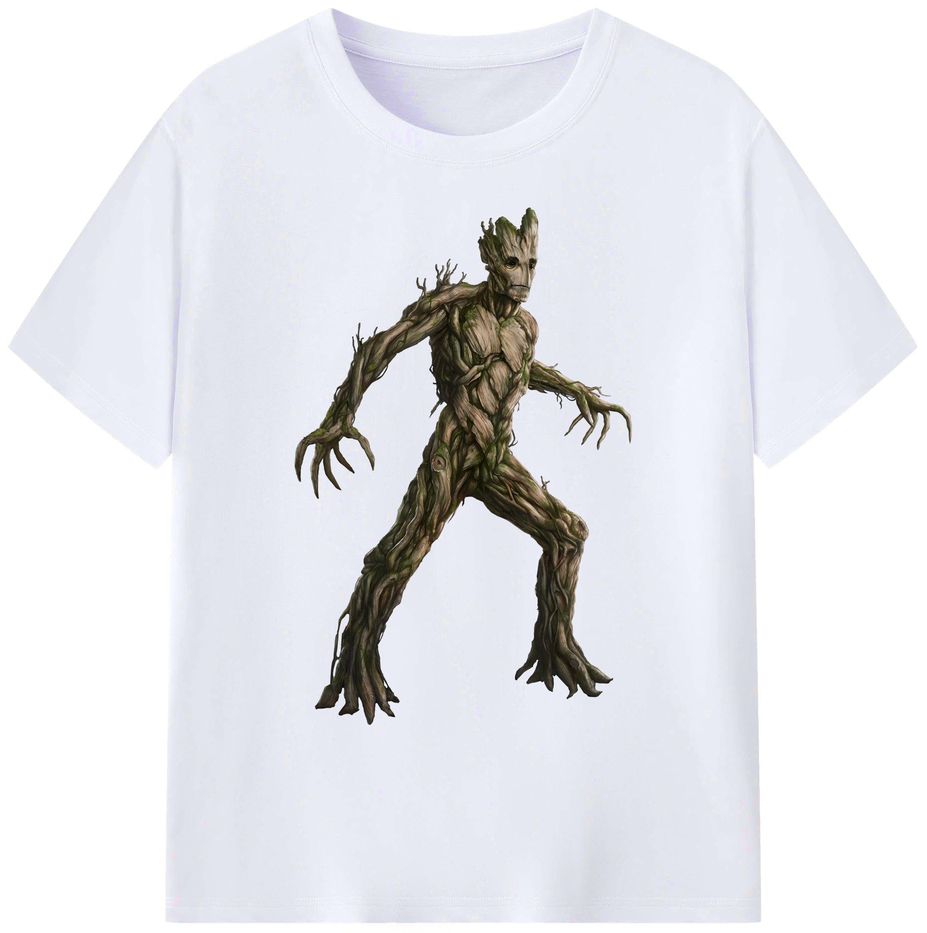 （画像用） アベンジャーズ The Avengers 綿100％ メンズ半袖Tシャツ｜肌触りやわらか＆通気性