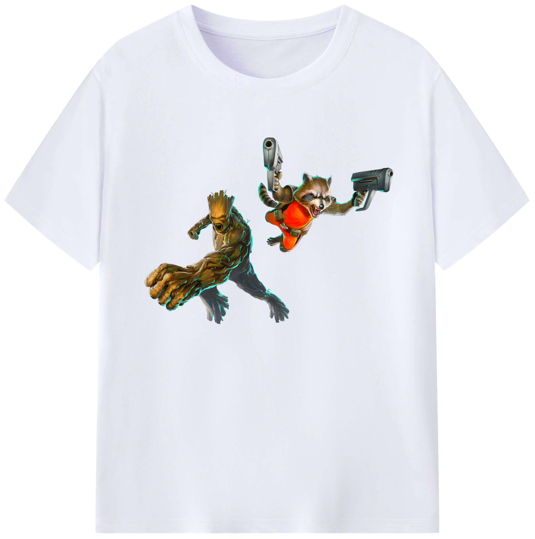 （画像用） アベンジャーズ The Avengers 綿100％ メンズ半袖Tシャツ｜肌触りやわらか＆通気性