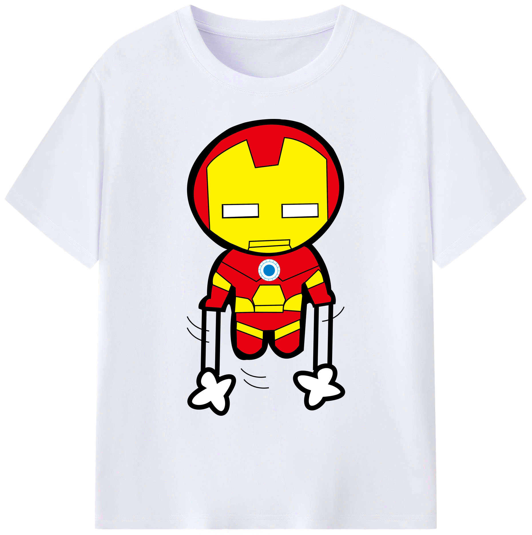 （画像用） アベンジャーズ The Avengers 綿100％ メンズ半袖Tシャツ｜肌触りやわらか＆通気性