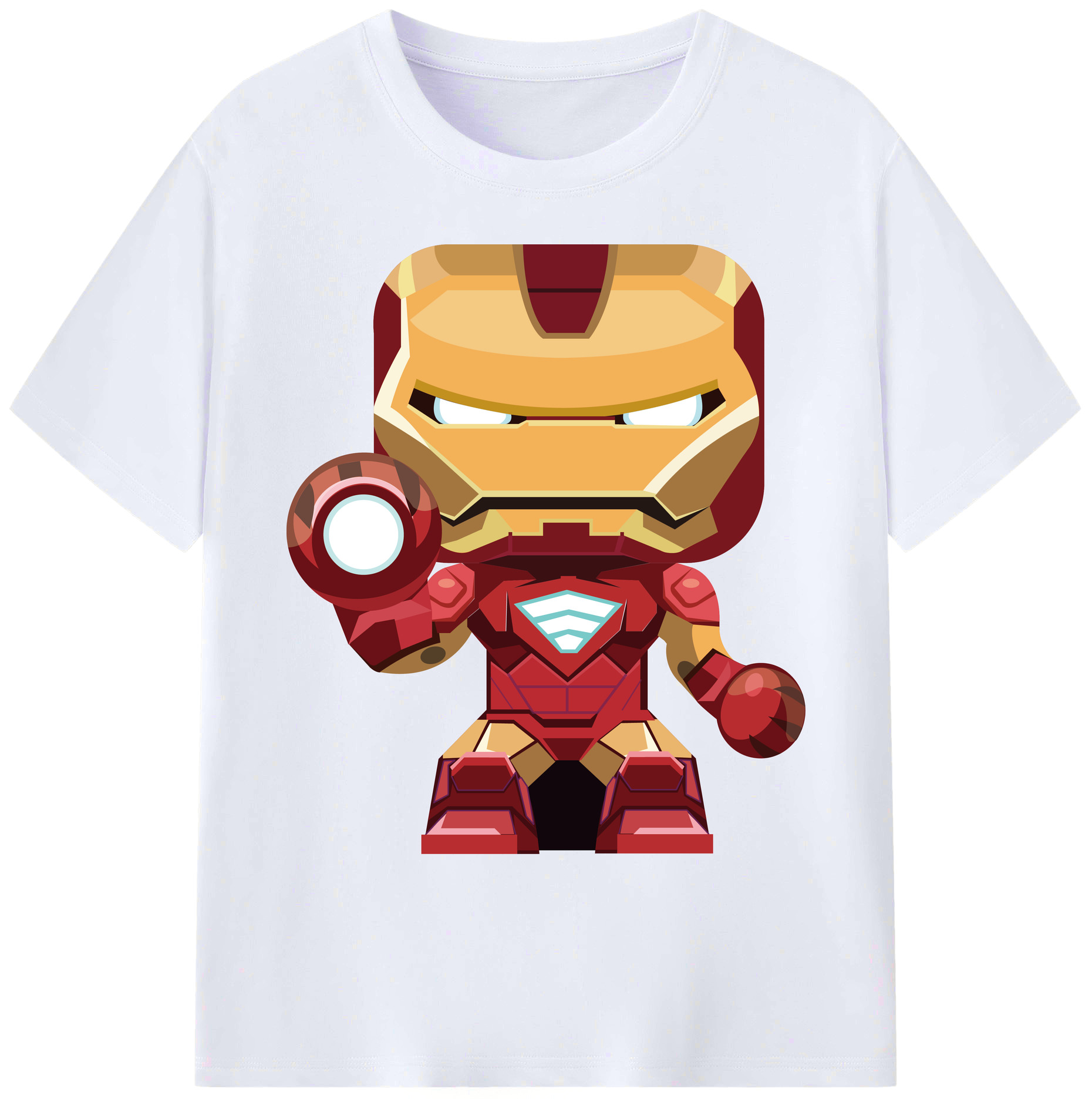 （画像用） アベンジャーズ The Avengers 綿100％ メンズ半袖Tシャツ｜肌触りやわらか＆通気性