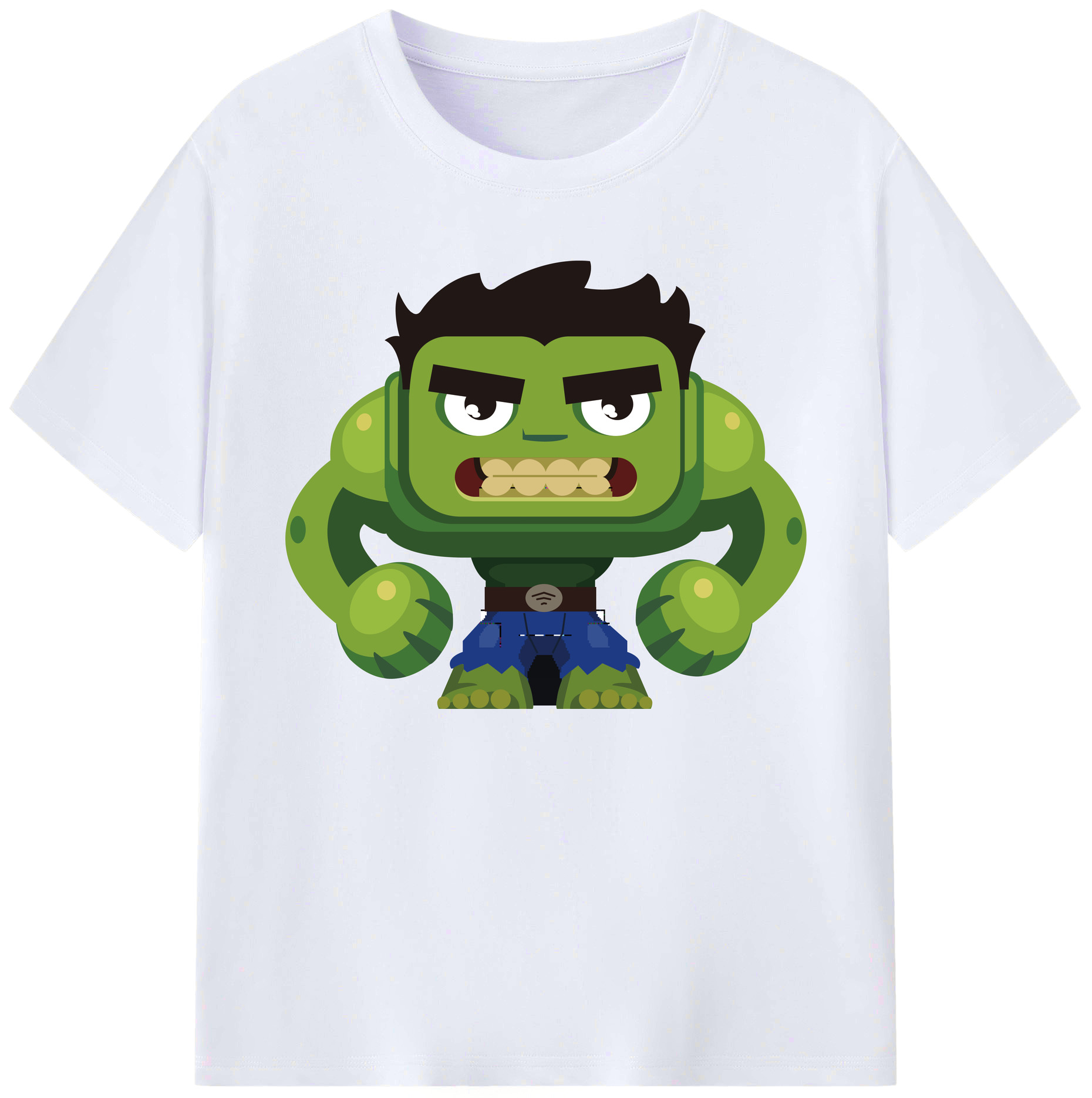 （画像用） アベンジャーズ The Avengers 綿100％ メンズ半袖Tシャツ｜肌触りやわらか＆通気性