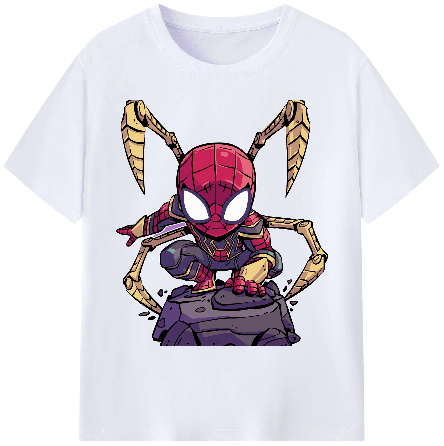 （画像用） アベンジャーズ The Avengers 綿100％ メンズ半袖Tシャツ｜肌触りやわらか＆通気性