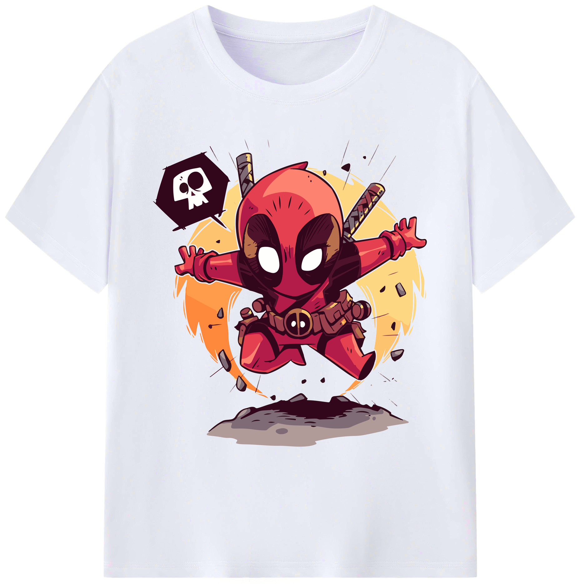 （画像用） アベンジャーズ The Avengers 綿100％ メンズ半袖Tシャツ｜肌触りやわらか＆通気性
