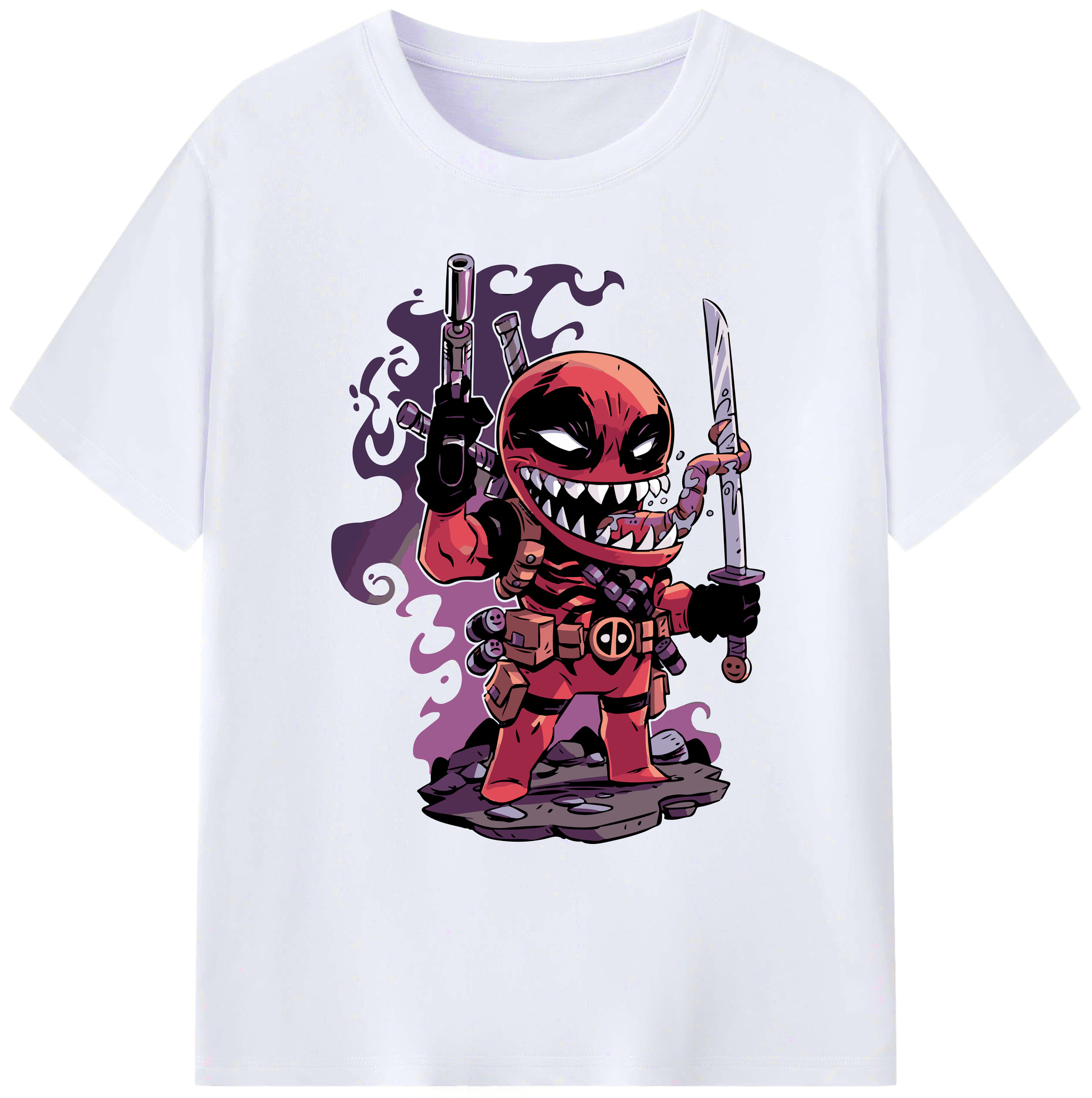 （画像用） アベンジャーズ The Avengers 綿100％ メンズ半袖Tシャツ｜肌触りやわらか＆通気性