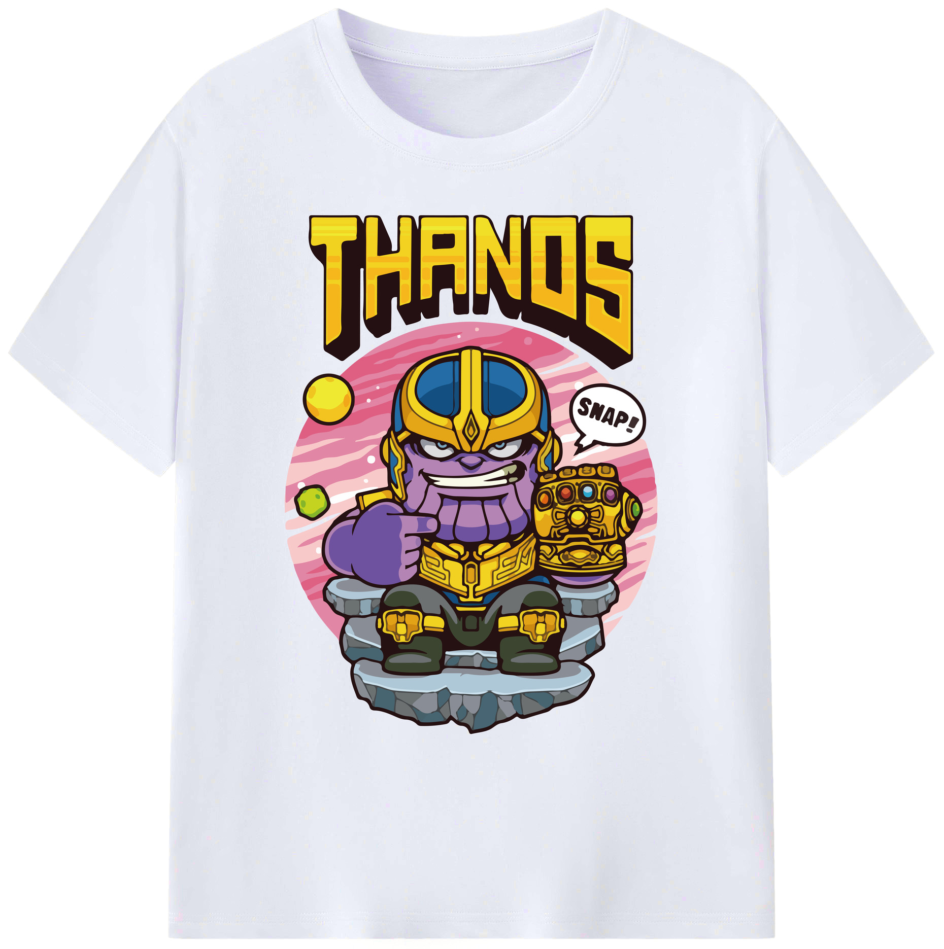 （画像用） アベンジャーズ The Avengers 綿100％ メンズ半袖Tシャツ｜肌触りやわらか＆通気性