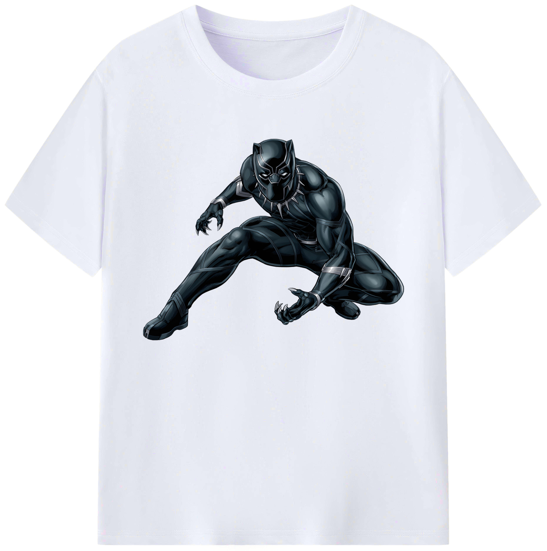 （画像用） アベンジャーズ The Avengers 綿100％ メンズ半袖Tシャツ｜肌触りやわらか＆通気性