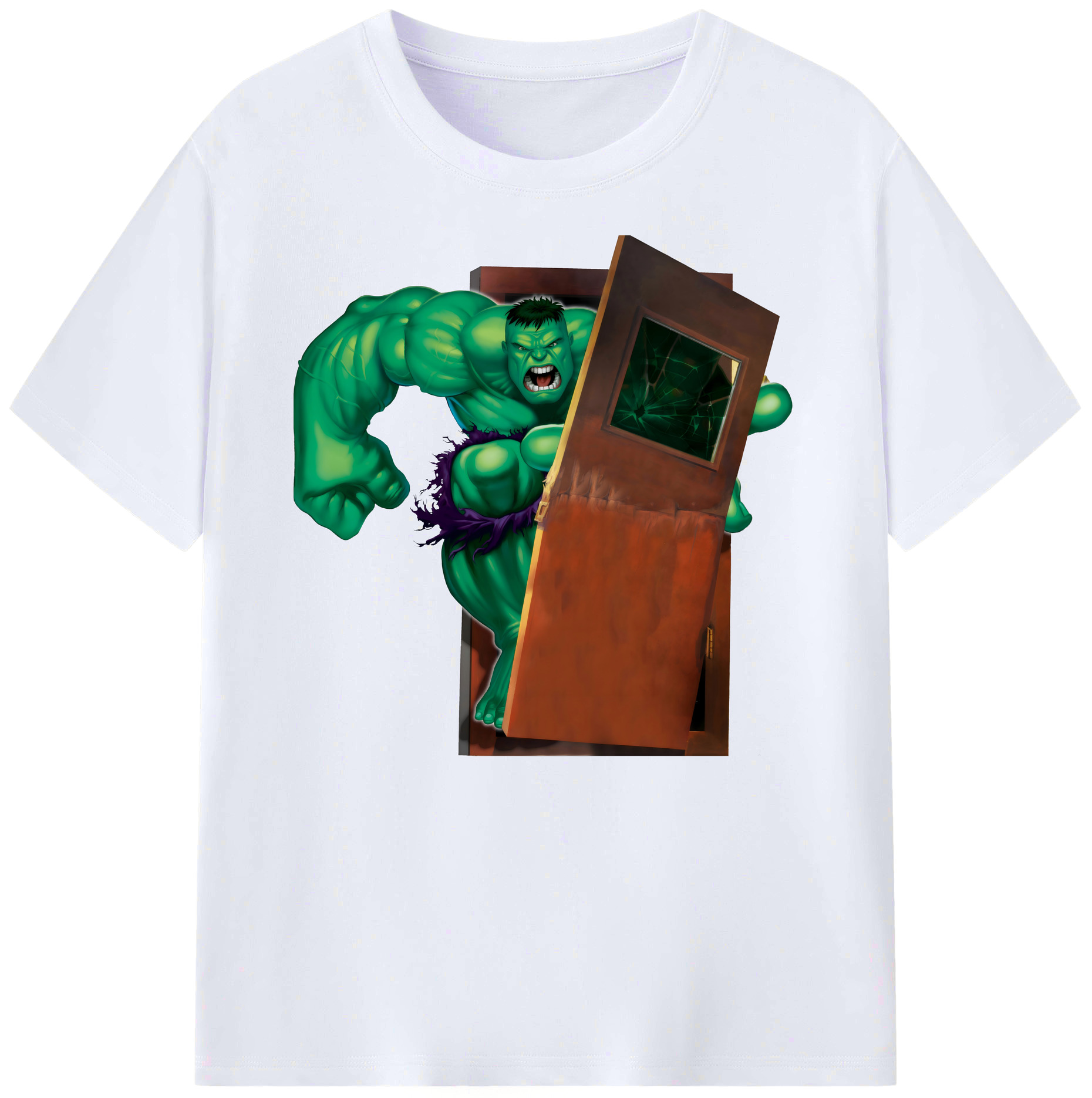（画像用） アベンジャーズ The Avengers 綿100％ メンズ半袖Tシャツ｜肌触りやわらか＆通気性