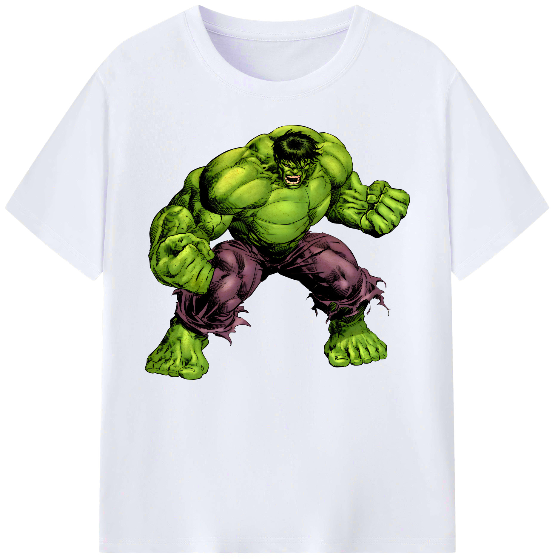 （画像用） アベンジャーズ The Avengers 綿100％ メンズ半袖Tシャツ｜肌触りやわらか＆通気性