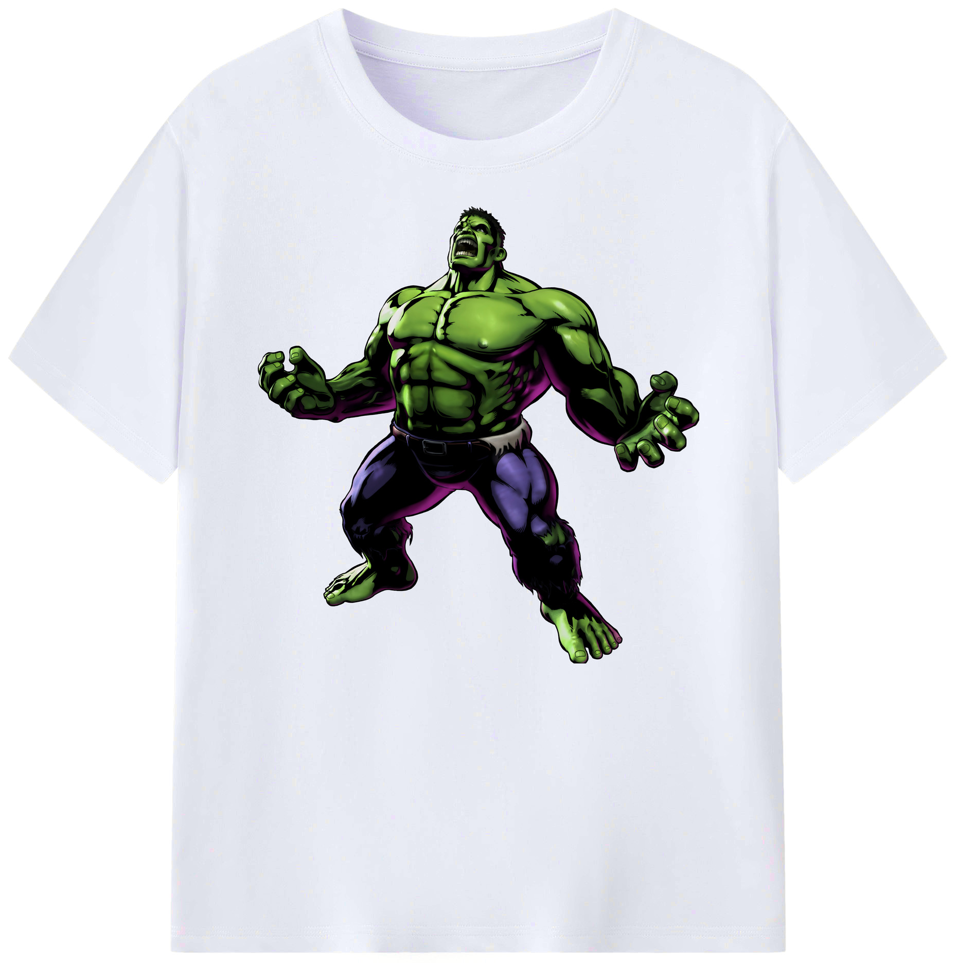 （画像用） アベンジャーズ The Avengers 綿100％ メンズ半袖Tシャツ｜肌触りやわらか＆通気性