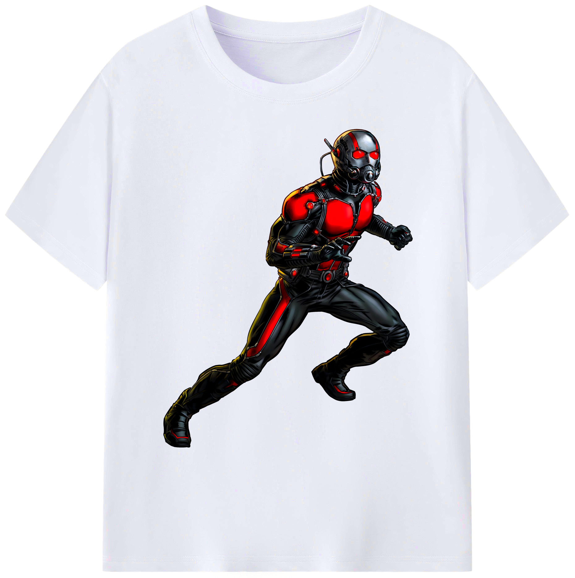 （画像用） アベンジャーズ The Avengers 綿100％ メンズ半袖Tシャツ｜肌触りやわらか＆通気性
