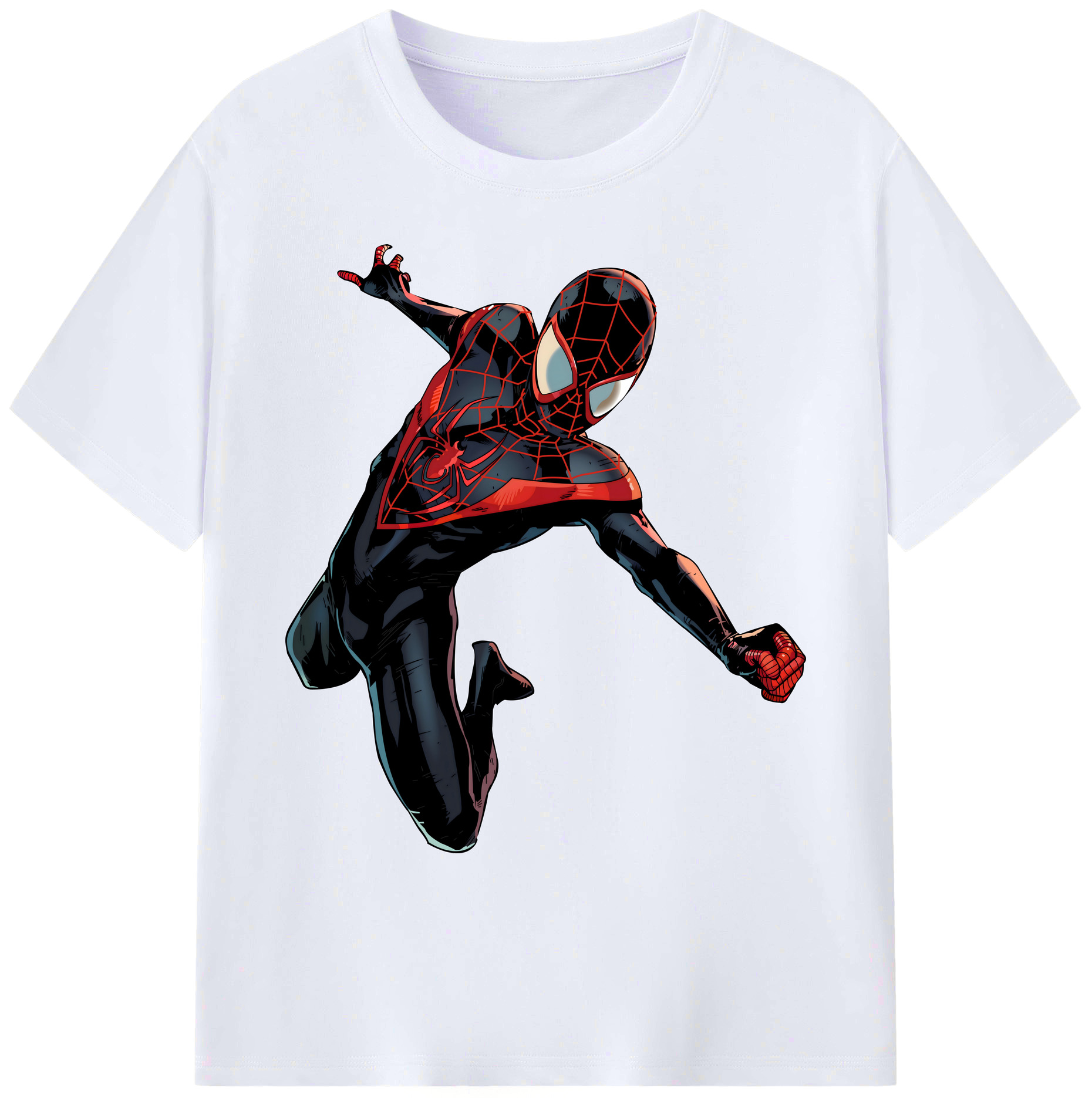 （画像用） アベンジャーズ The Avengers 綿100％ メンズ半袖Tシャツ｜肌触りやわらか＆通気性