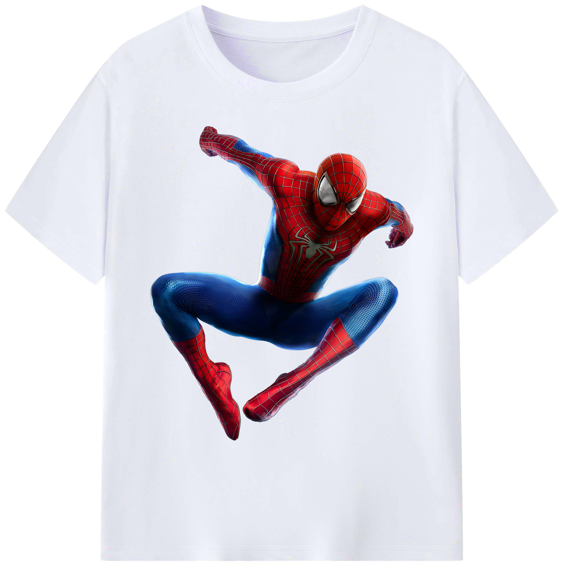 （画像用） アベンジャーズ The Avengers 綿100％ メンズ半袖Tシャツ｜肌触りやわらか＆通気性