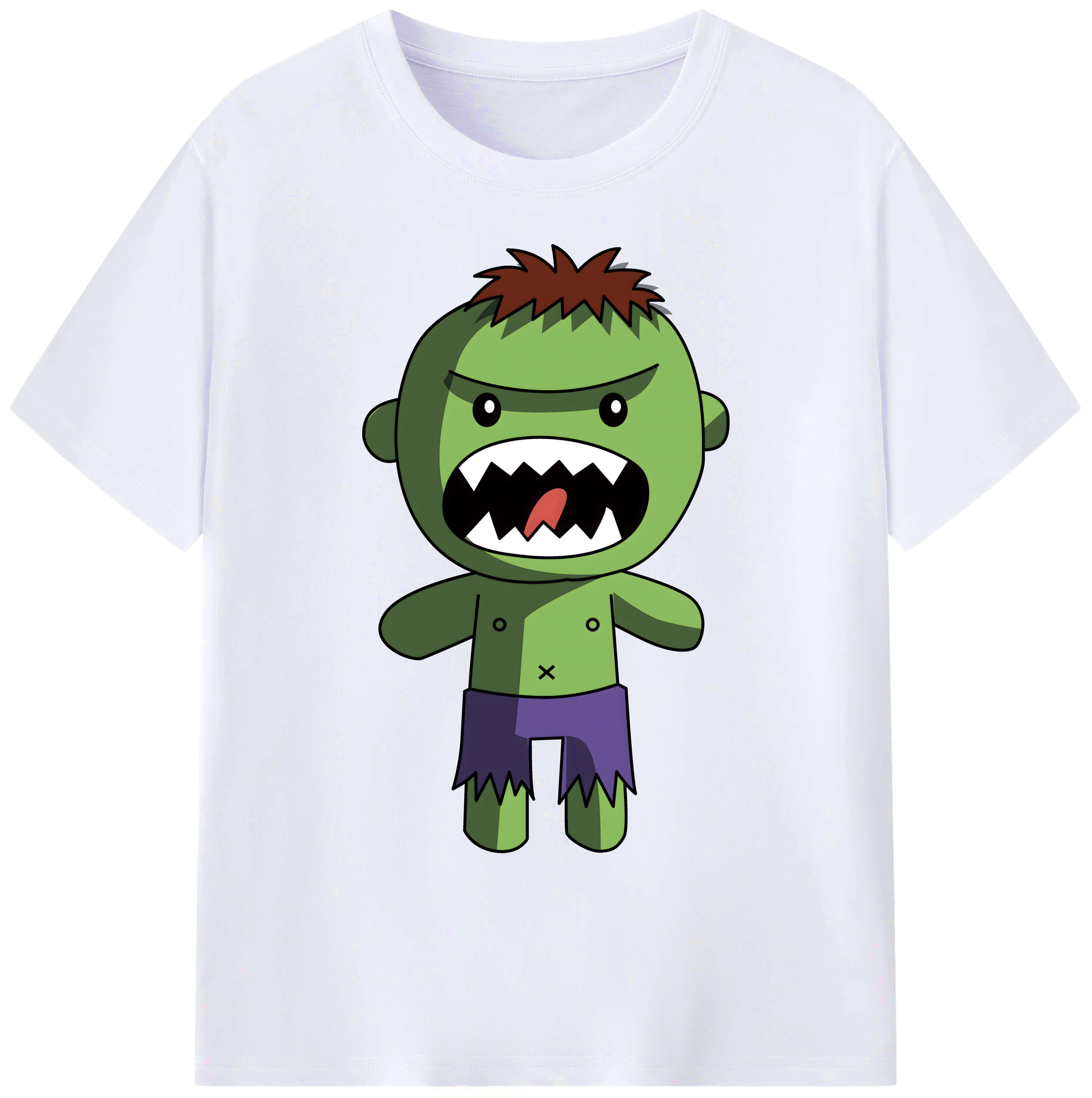（画像用） アベンジャーズ The Avengers 綿100％ メンズ半袖Tシャツ｜肌触りやわらか＆通気性
