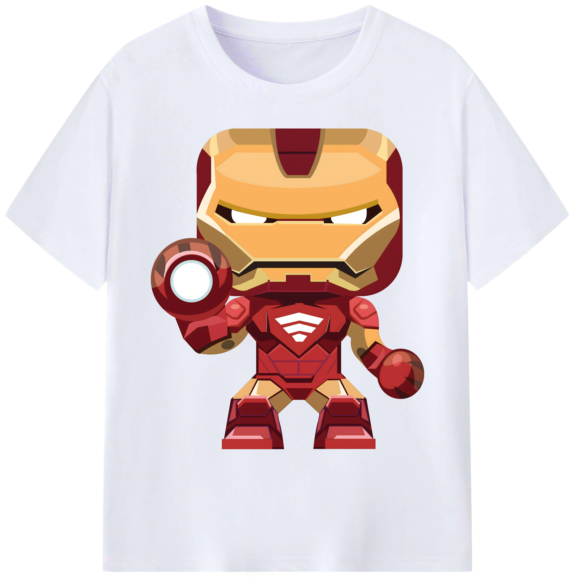 （画像用） アベンジャーズ The Avengers 綿100％ メンズ半袖Tシャツ｜肌触りやわらか＆通気性