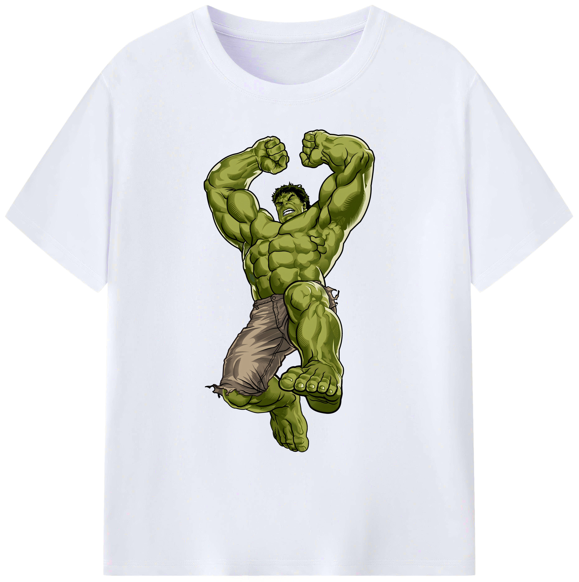 （画像用） アベンジャーズ The Avengers 綿100％ メンズ半袖Tシャツ｜肌触りやわらか＆通気性