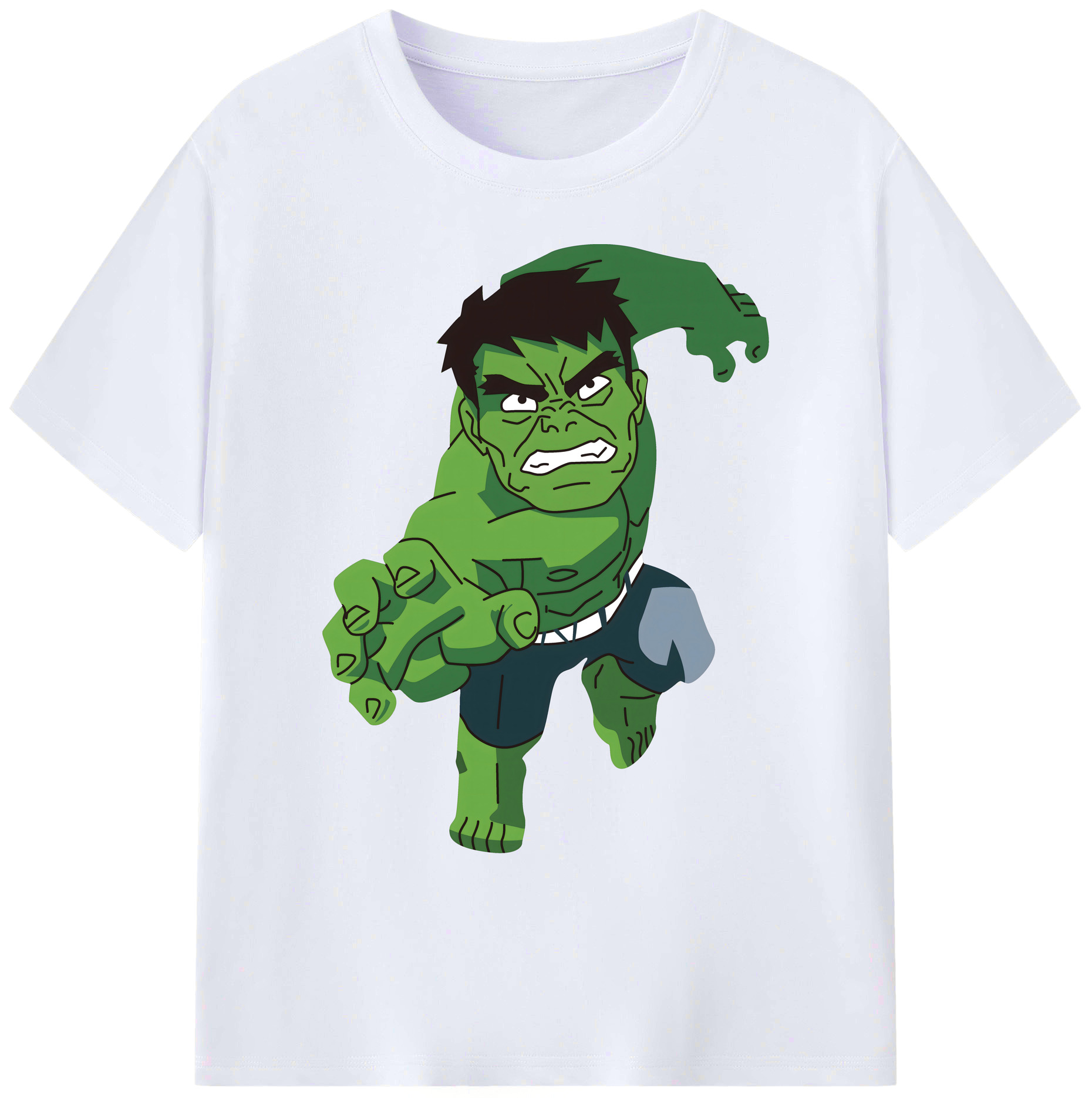 （画像用） アベンジャーズ The Avengers 綿100％ メンズ半袖Tシャツ｜肌触りやわらか＆通気性