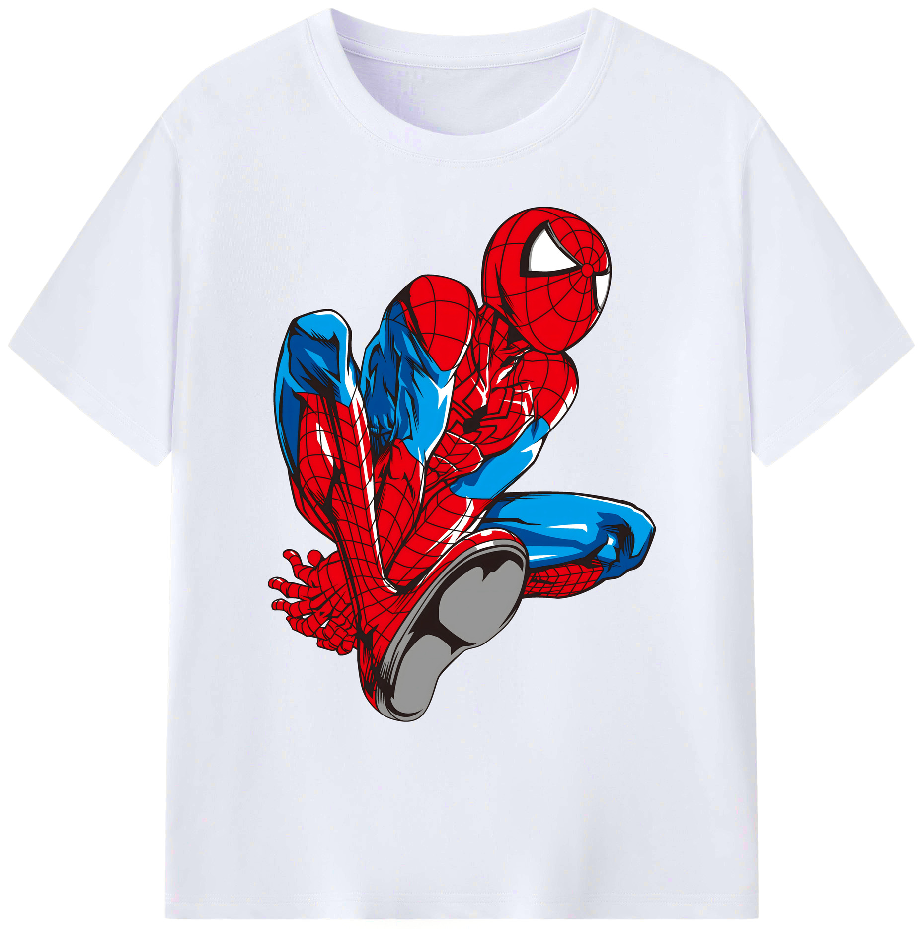 （画像用） アベンジャーズ The Avengers 綿100％ メンズ半袖Tシャツ｜肌触りやわらか＆通気性