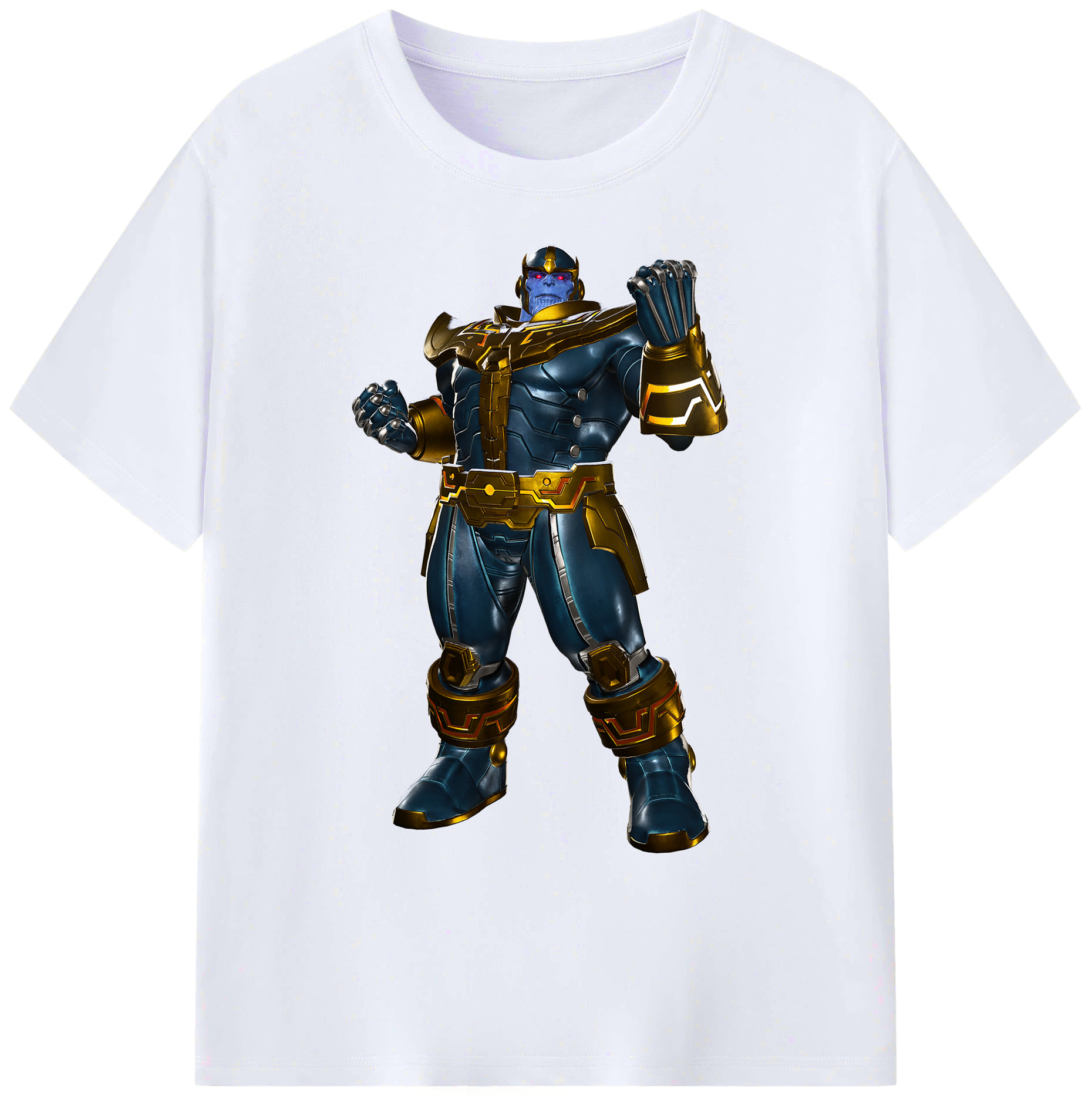 （画像用） アベンジャーズ The Avengers 綿100％ メンズ半袖Tシャツ｜肌触りやわらか＆通気性