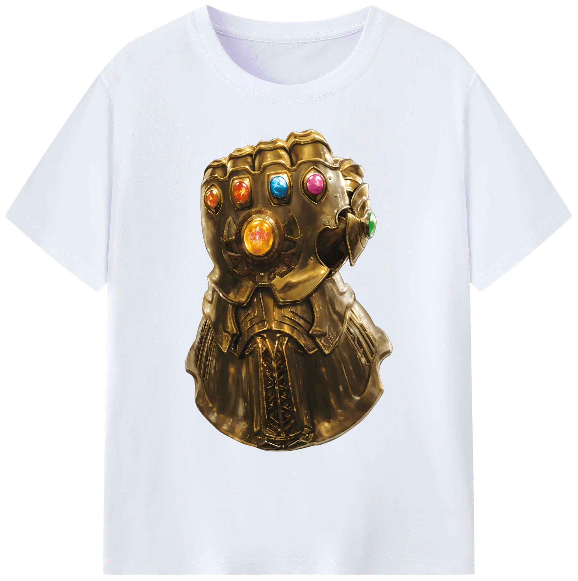 （画像用） アベンジャーズ The Avengers 綿100％ メンズ半袖Tシャツ｜肌触りやわらか＆通気性