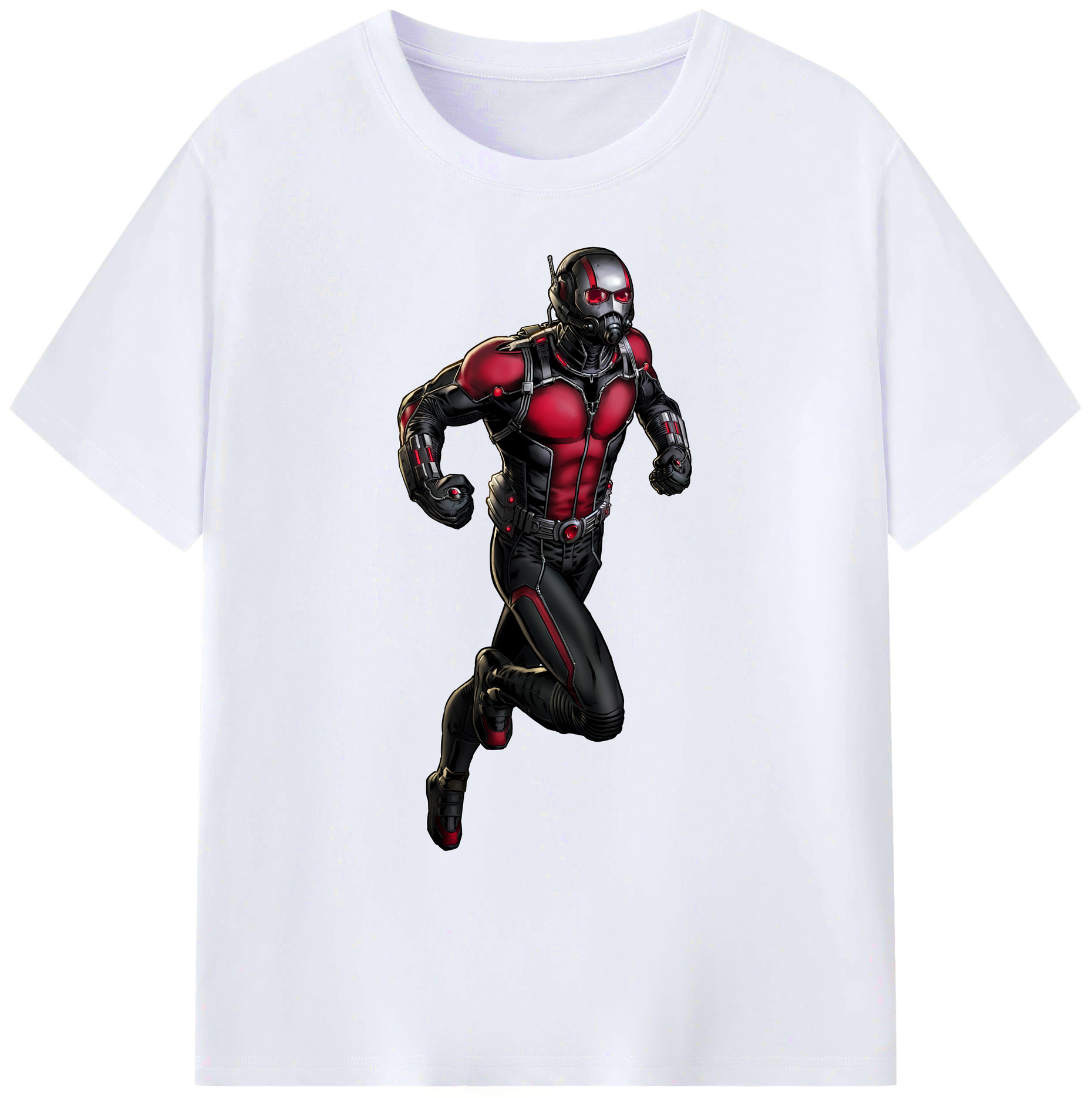 （画像用） アベンジャーズ The Avengers 綿100％ メンズ半袖Tシャツ｜肌触りやわらか＆通気性