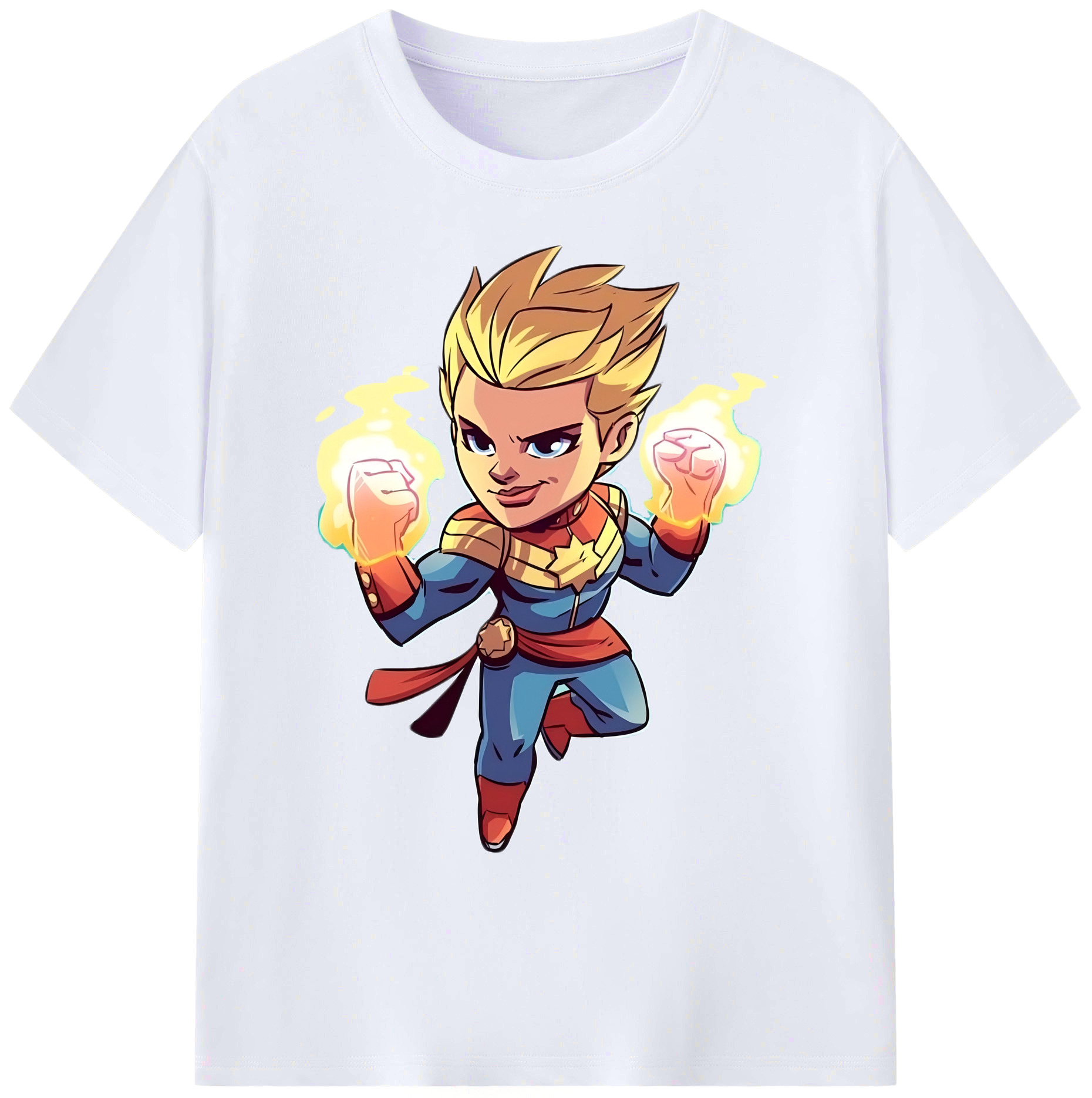（画像用） アベンジャーズ The Avengers 綿100％ メンズ半袖Tシャツ｜肌触りやわらか＆通気性