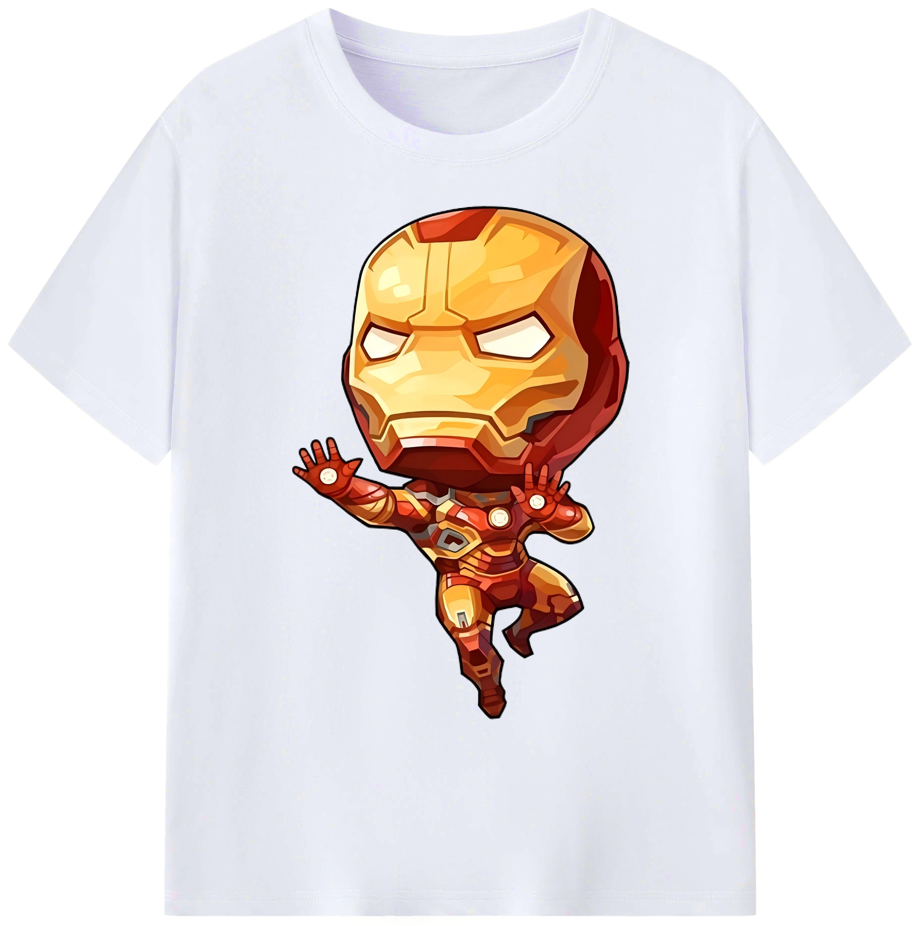 （画像用） アベンジャーズ The Avengers 綿100％ メンズ半袖Tシャツ｜肌触りやわらか＆通気性