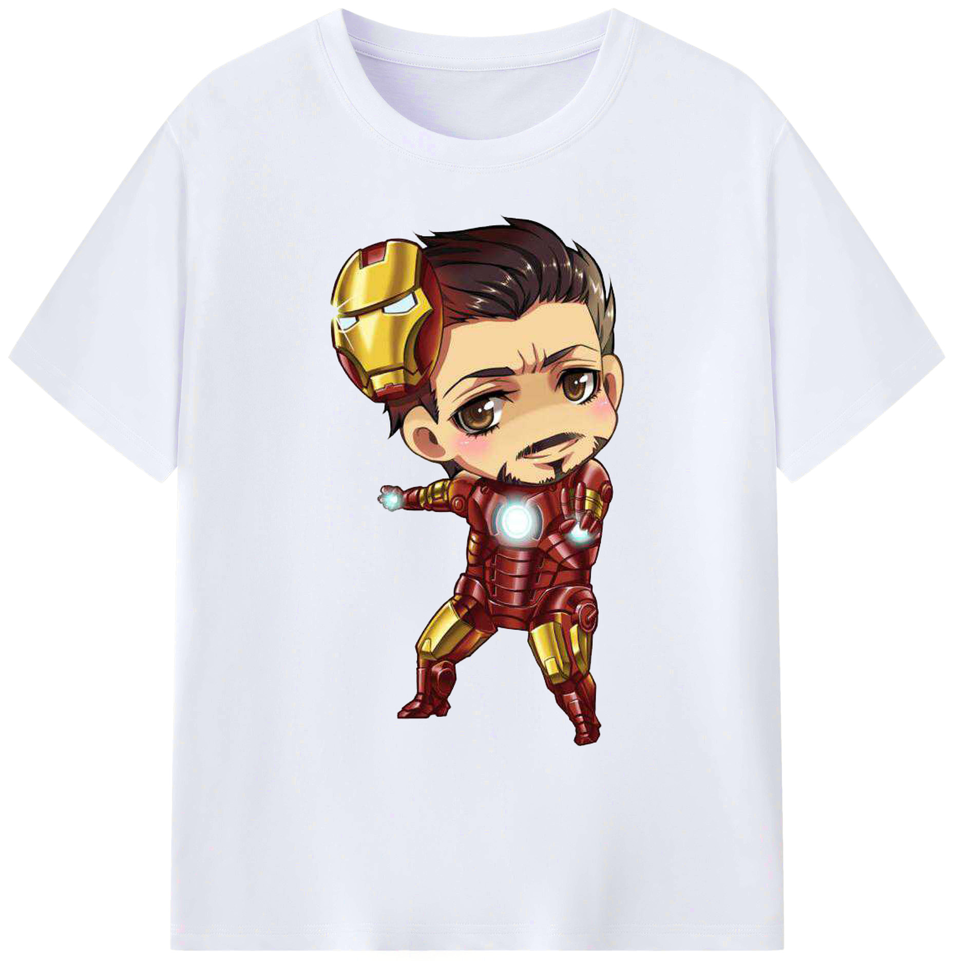 （画像用） アベンジャーズ The Avengers 綿100％ メンズ半袖Tシャツ｜肌触りやわらか＆通気性