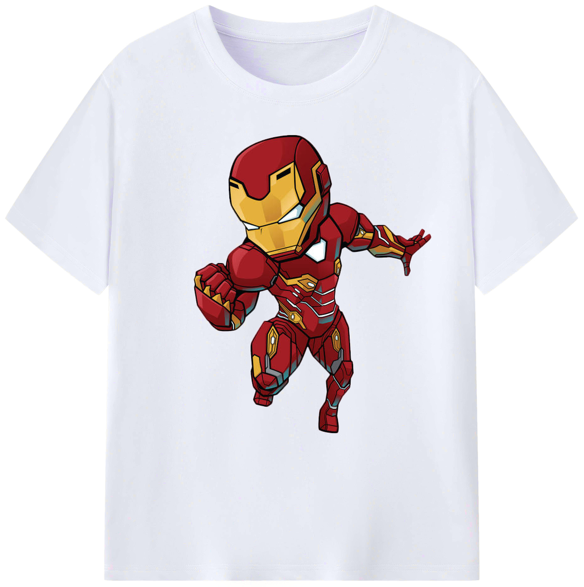 （画像用） アベンジャーズ The Avengers 綿100％ メンズ半袖Tシャツ｜肌触りやわらか＆通気性