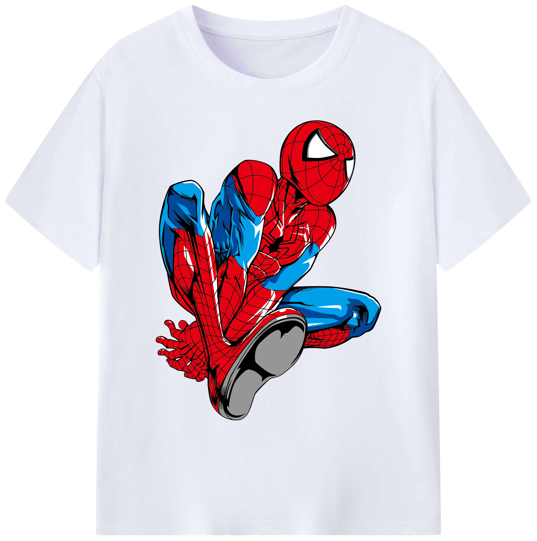 （画像用） アベンジャーズ The Avengers 綿100％ メンズ半袖Tシャツ｜肌触りやわらか＆通気性