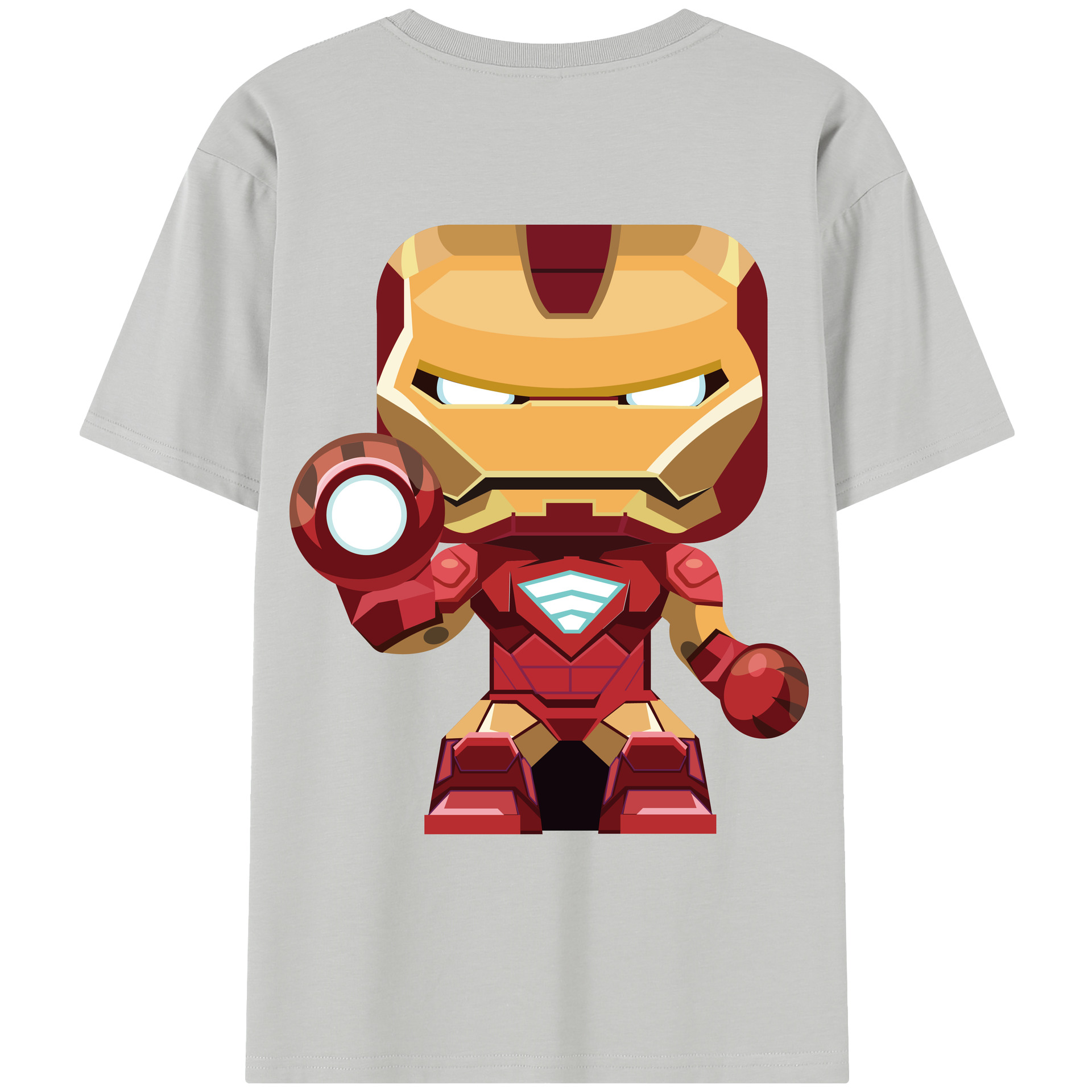 （画像用） アベンジャーズ The Avengers レディース半袖Tシャツ(バックプリント)