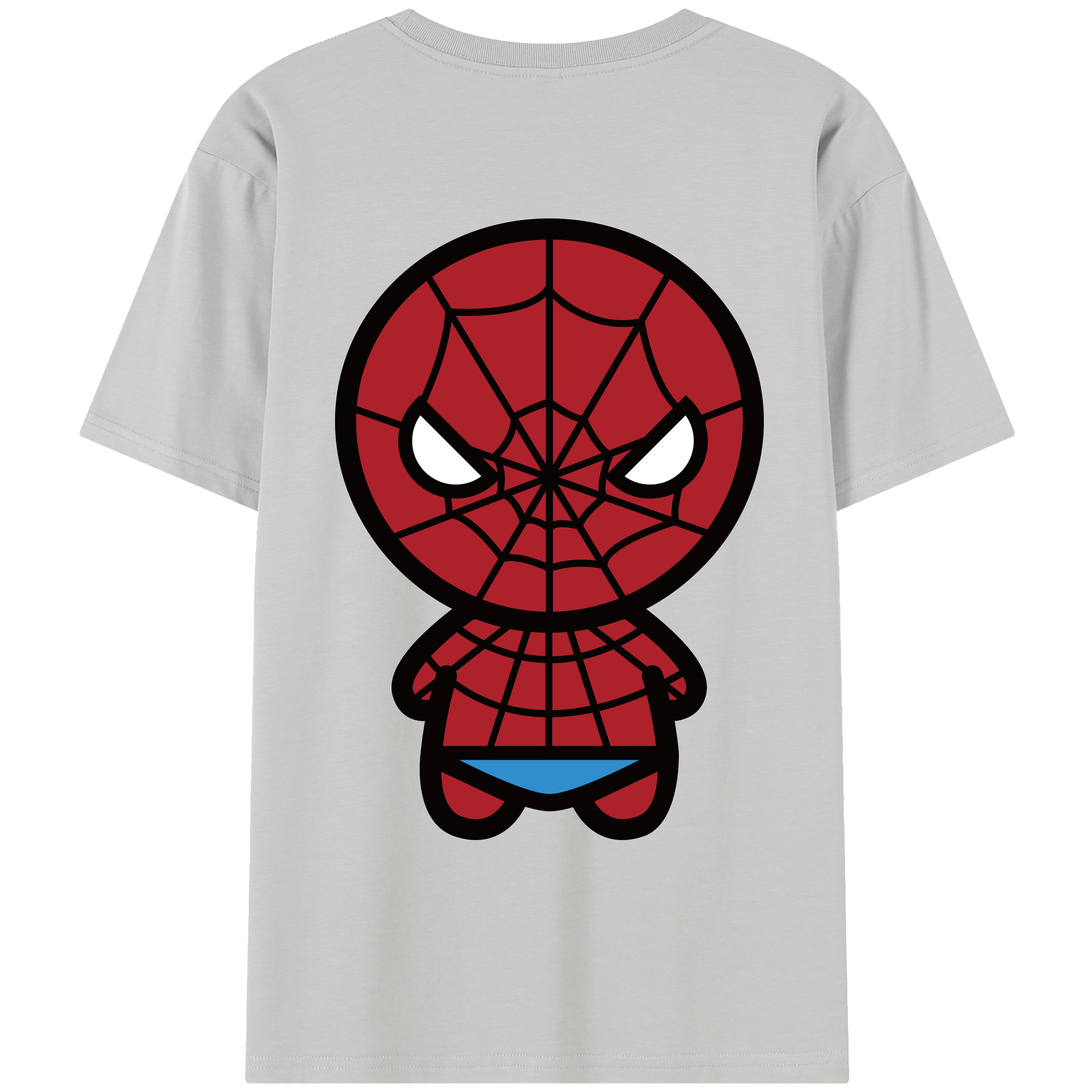 （画像用） アベンジャーズ The Avengers レディース半袖Tシャツ(バックプリント)